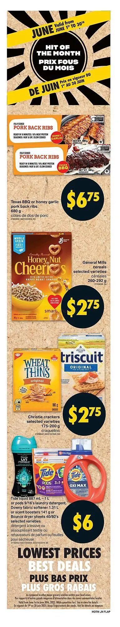 Freshmart flyer from June 12 to June 18 2025 - flyer page 3