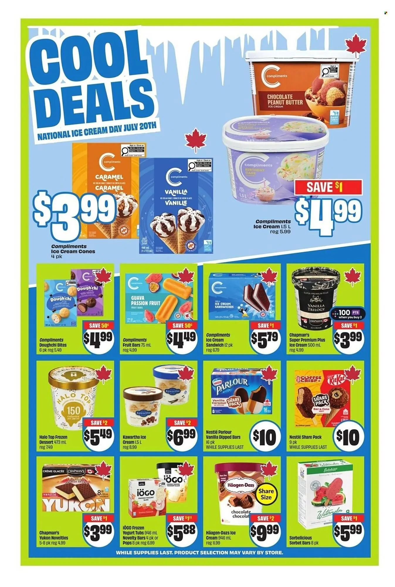 FreshCo flyer from July 17 to July 23 2025 - flyer page 7