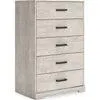 Shawburn Chest - Gray