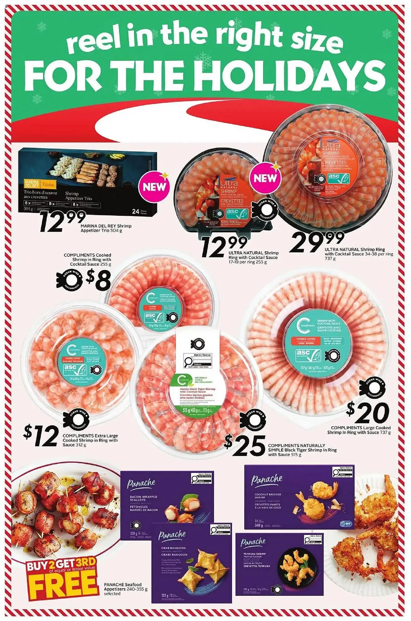Safeway flyer from November 27 to November 30 2025 - flyer page 20