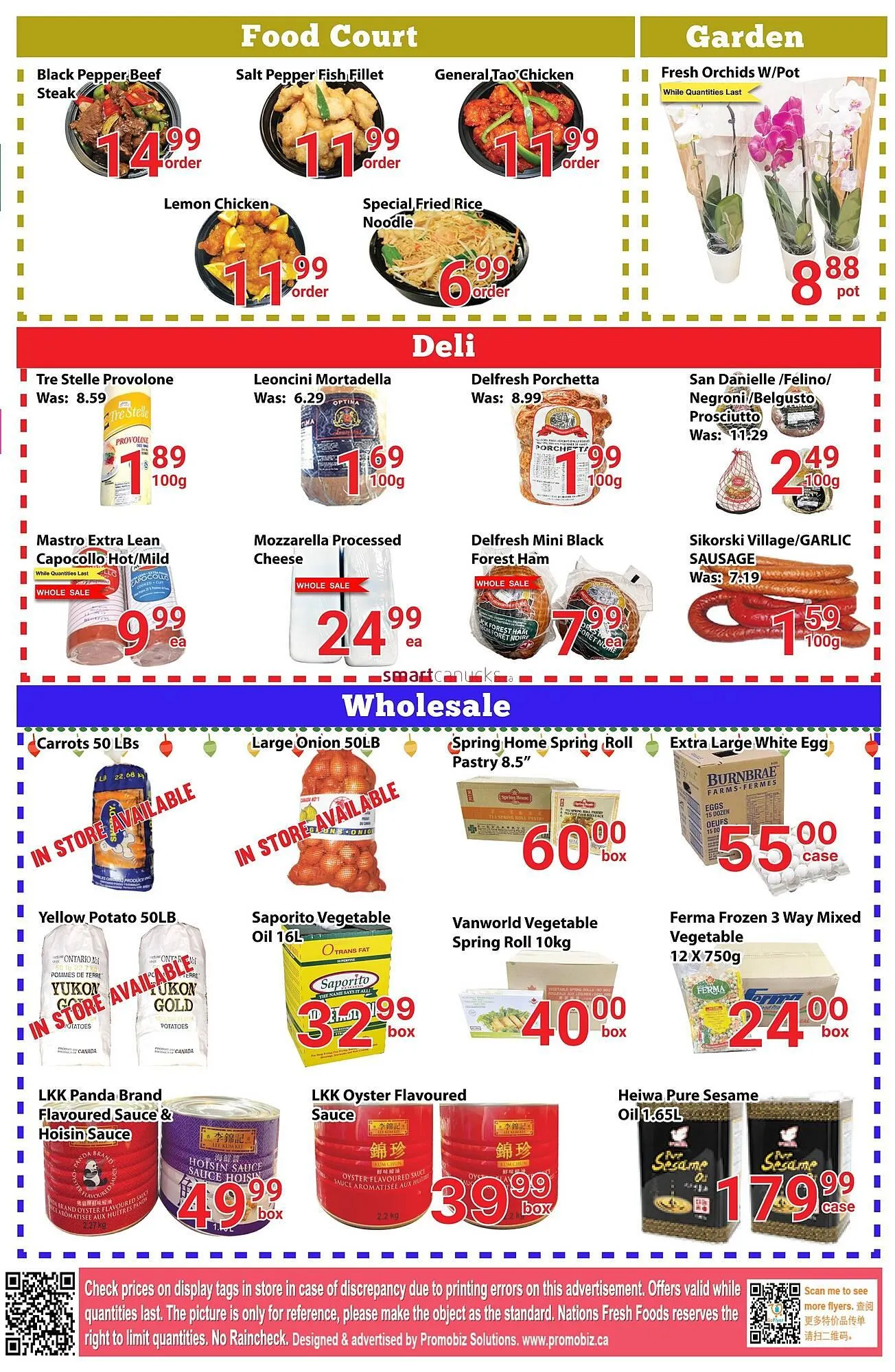 Nations Fresh Foods flyer from February 27 to March 5 2026 - flyer page 6