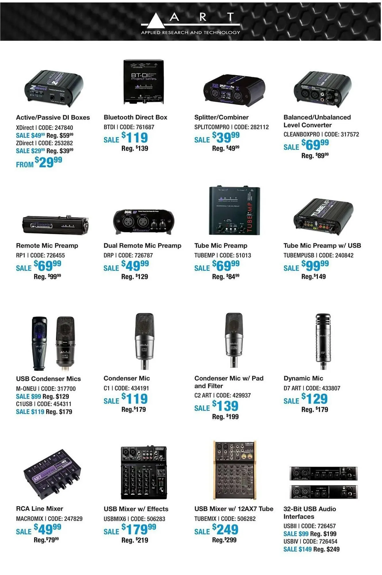 Long & McQuade flyer from October 9 to October 31 2025 - flyer page 30