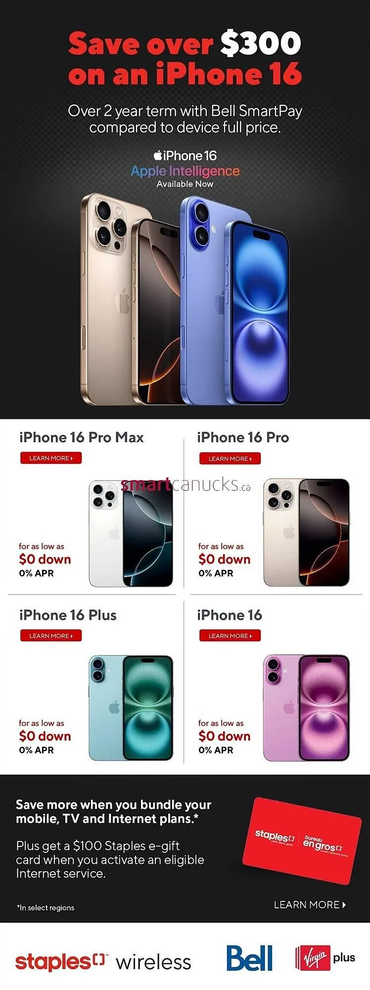 Staples flyer from March 14 to March 20 2025 - flyer page 7