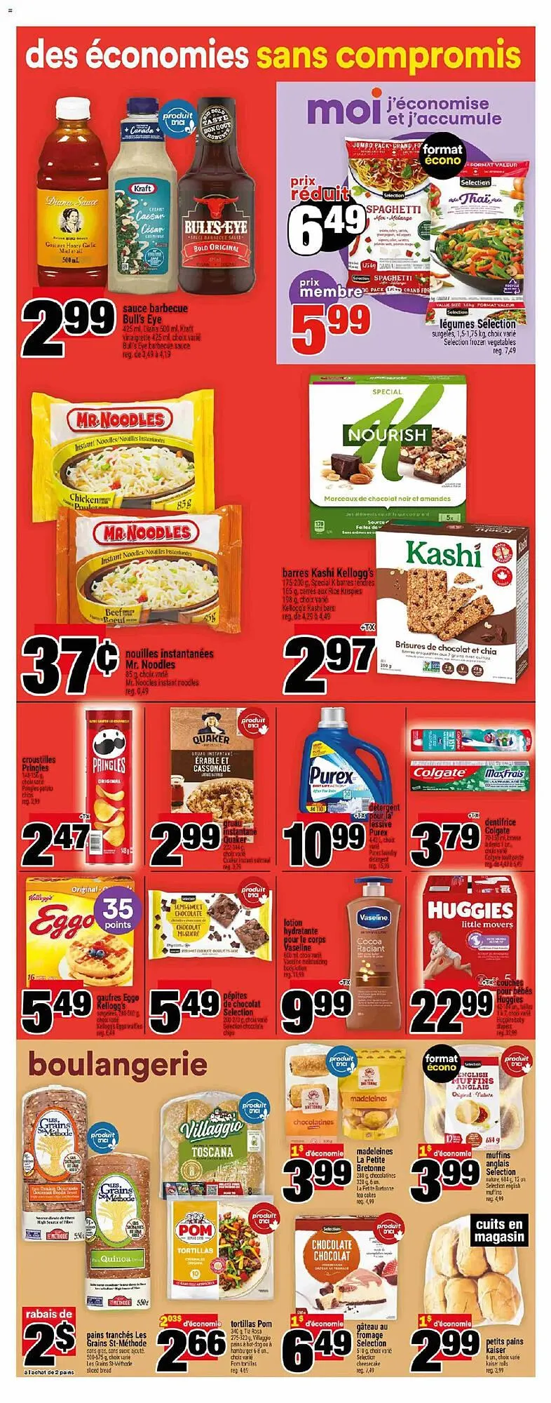 Super C flyer from September 25 to October 2 2025 - flyer page 8