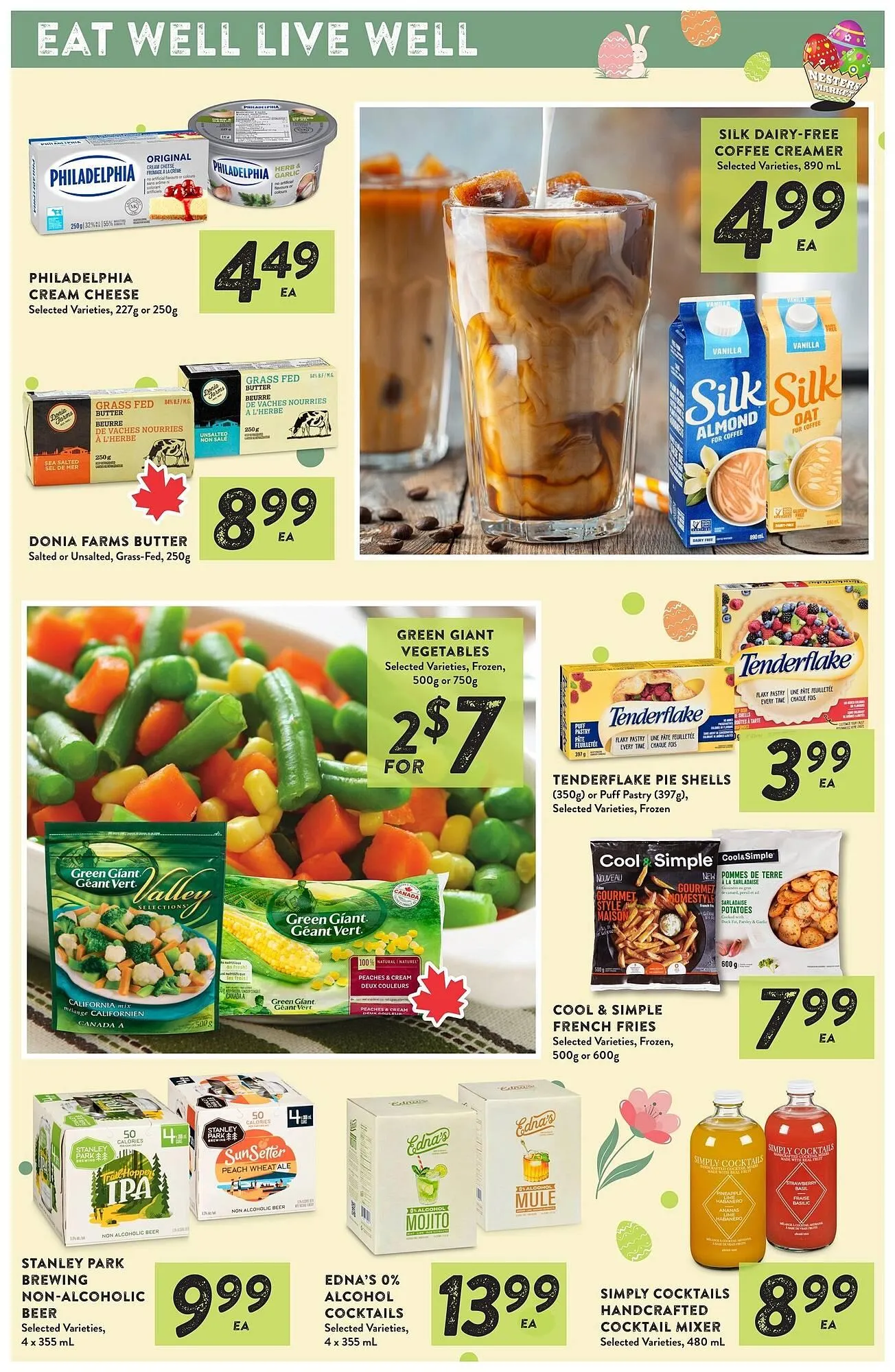 Nesters Market flyer from April 10 to April 16 2025 - flyer page 7