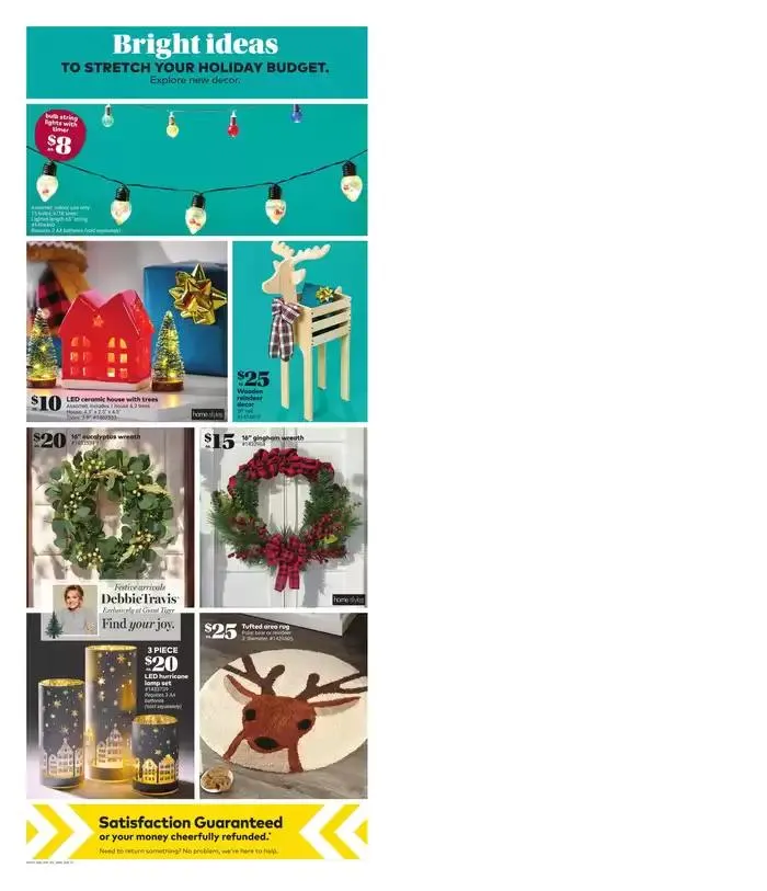 Current bargains and offers from November 27 to December 3 2024 - flyer page 16