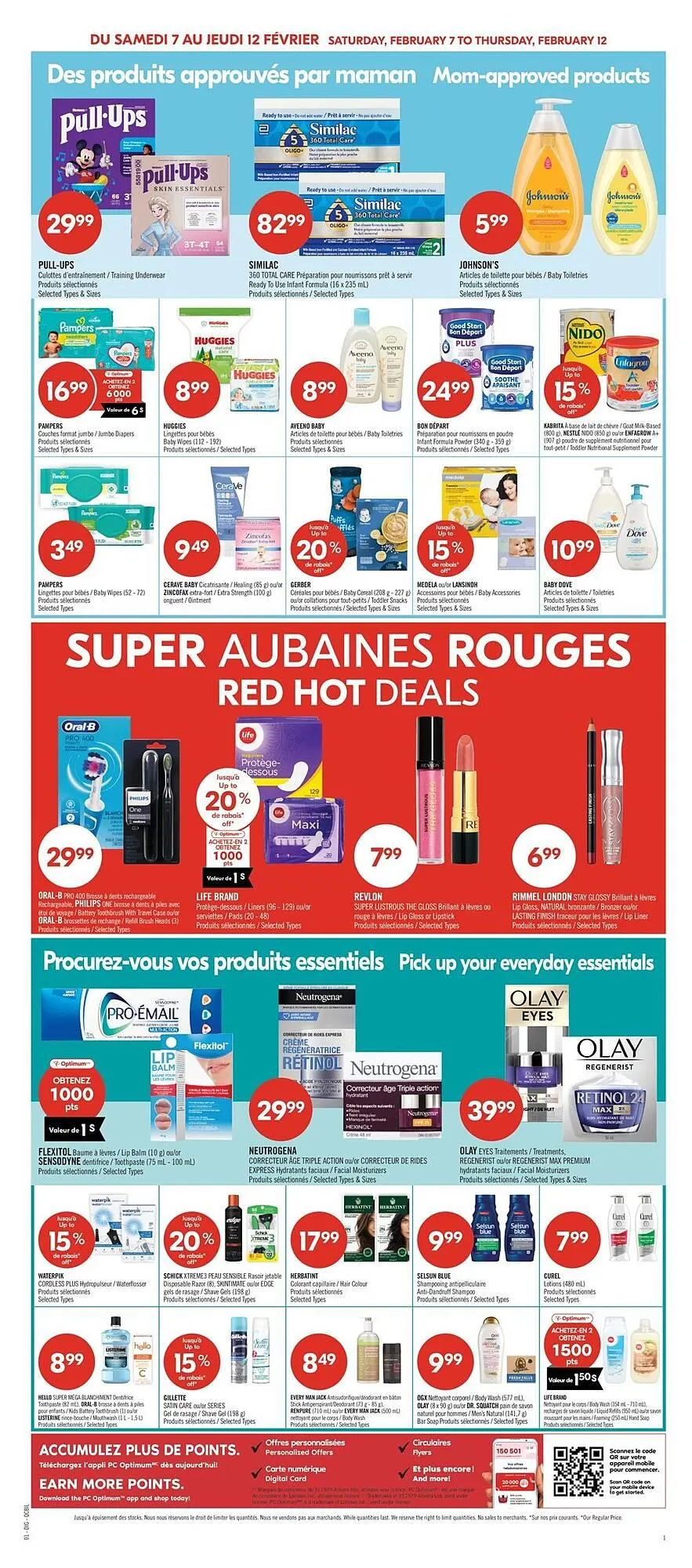 Shoppers Drug Mart flyer from February 7 to February 12 2026 - flyer page 5