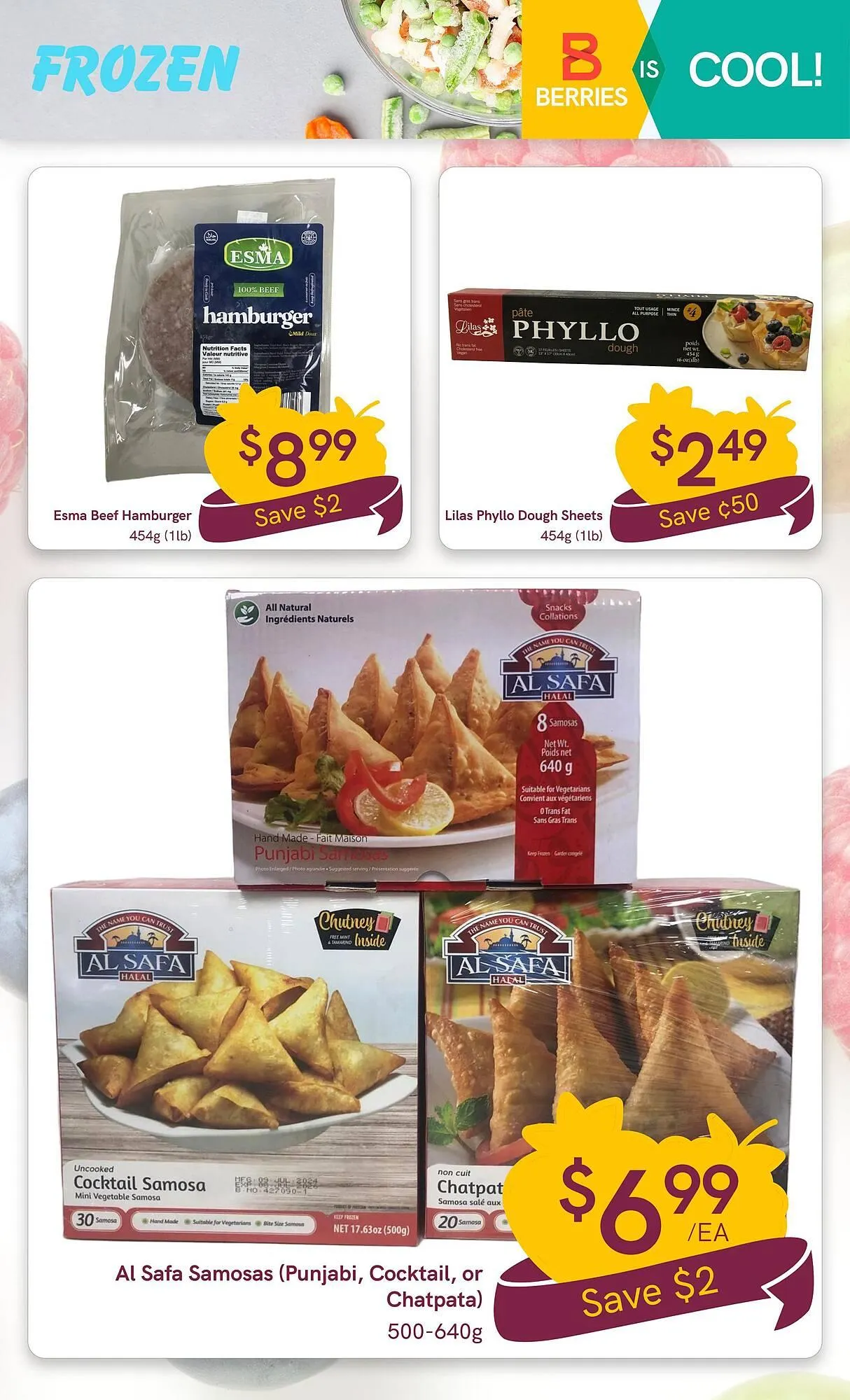 Berries Market flyer from May 1 to May 14 2025 - flyer page 10