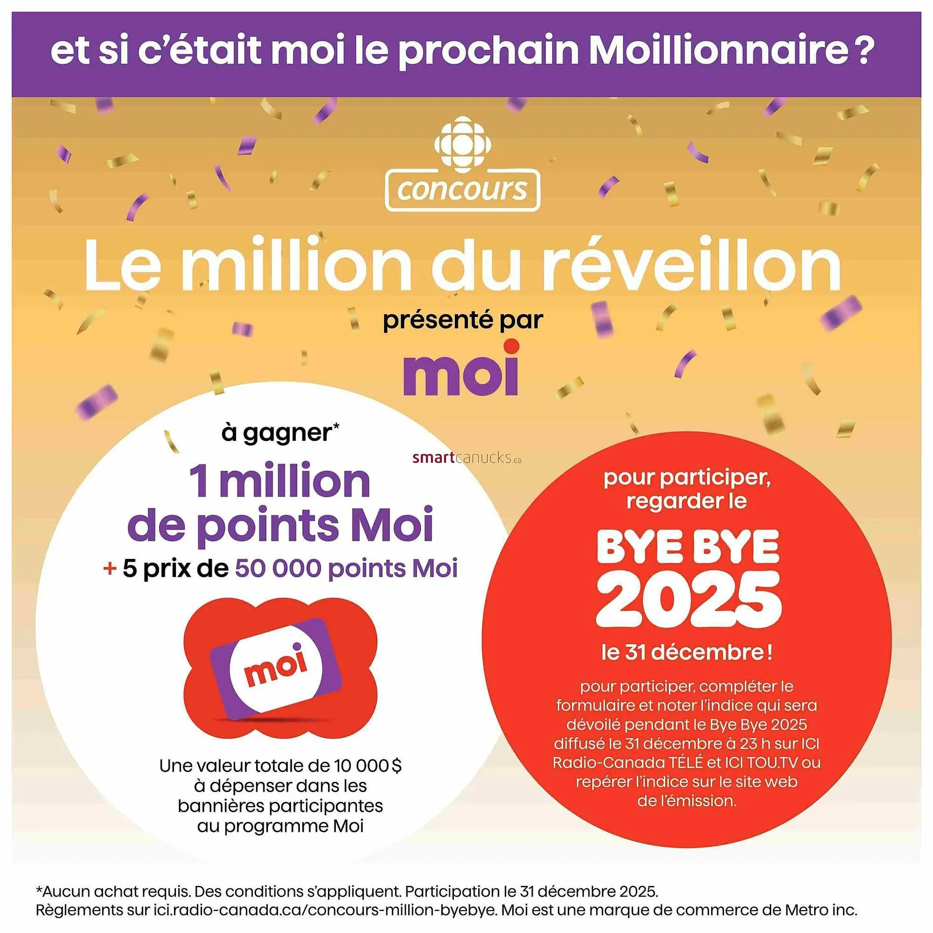 Metro flyer from December 25 to December 31 2025 - flyer page 7