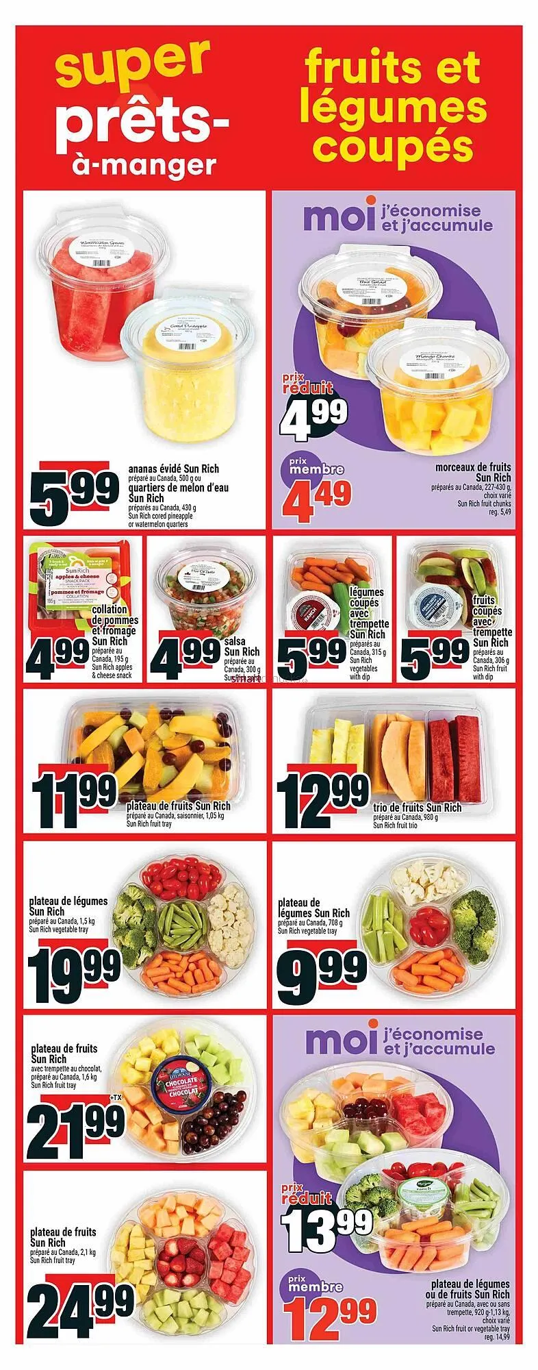 Super C flyer from July 24 to July 30 2025 - flyer page 16