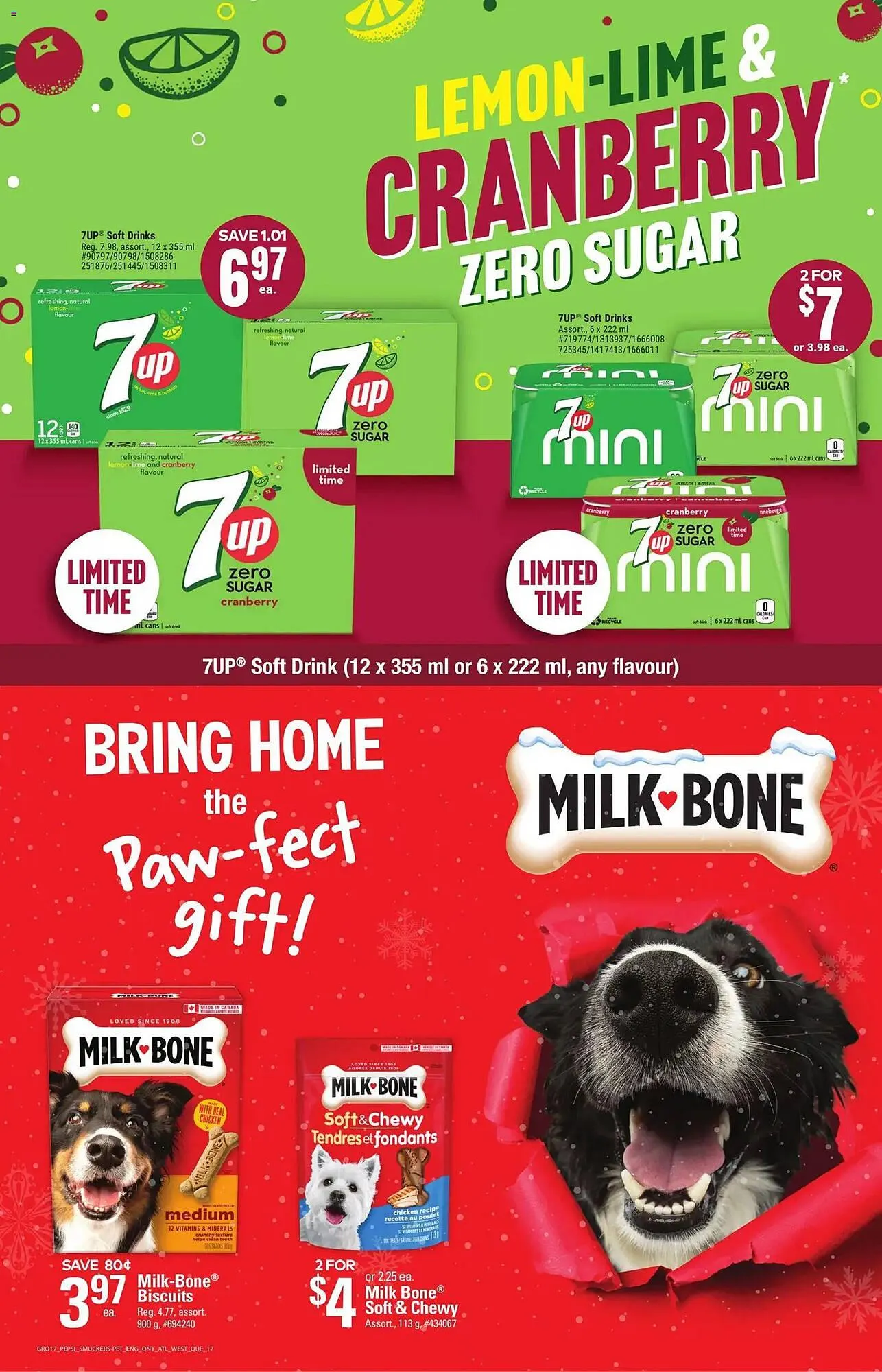 Giant Tiger flyer from November 26 to December 2 2025 - flyer page 21