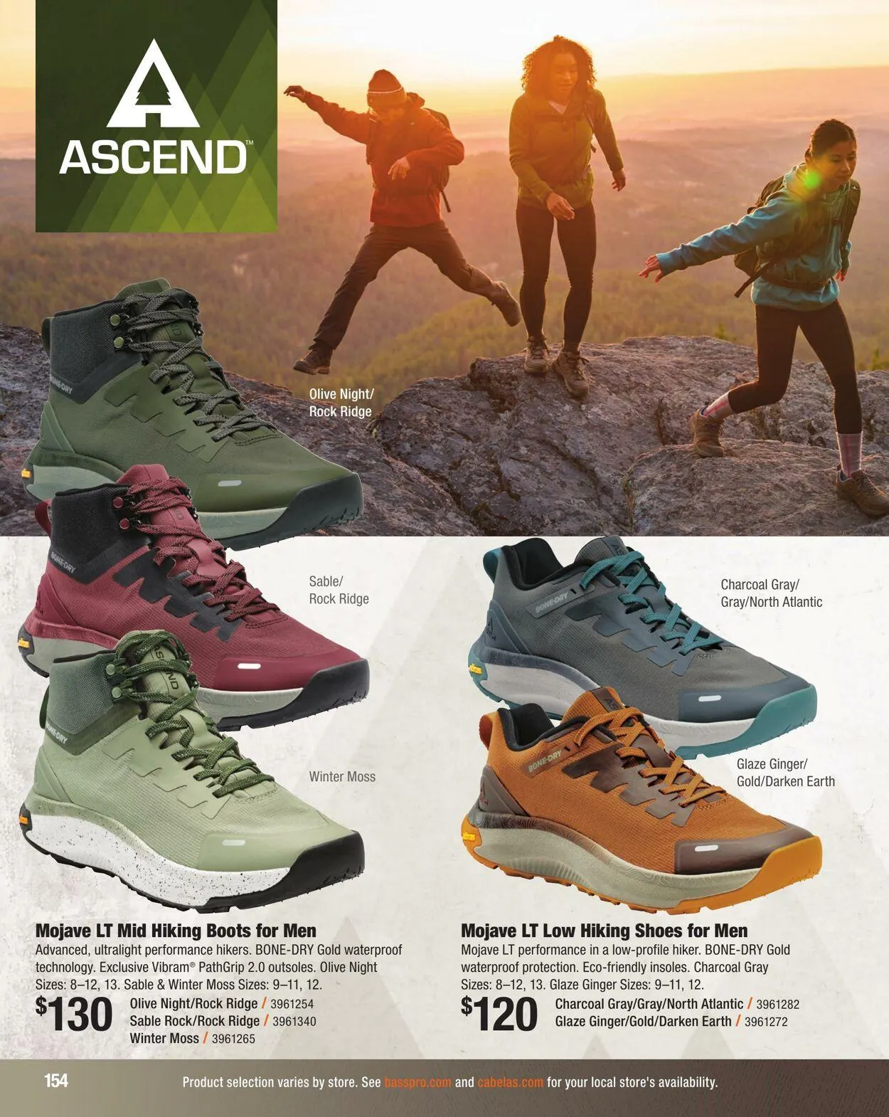 Bass Pro Current flyer from October 9 to October 23 2025 - flyer page 154