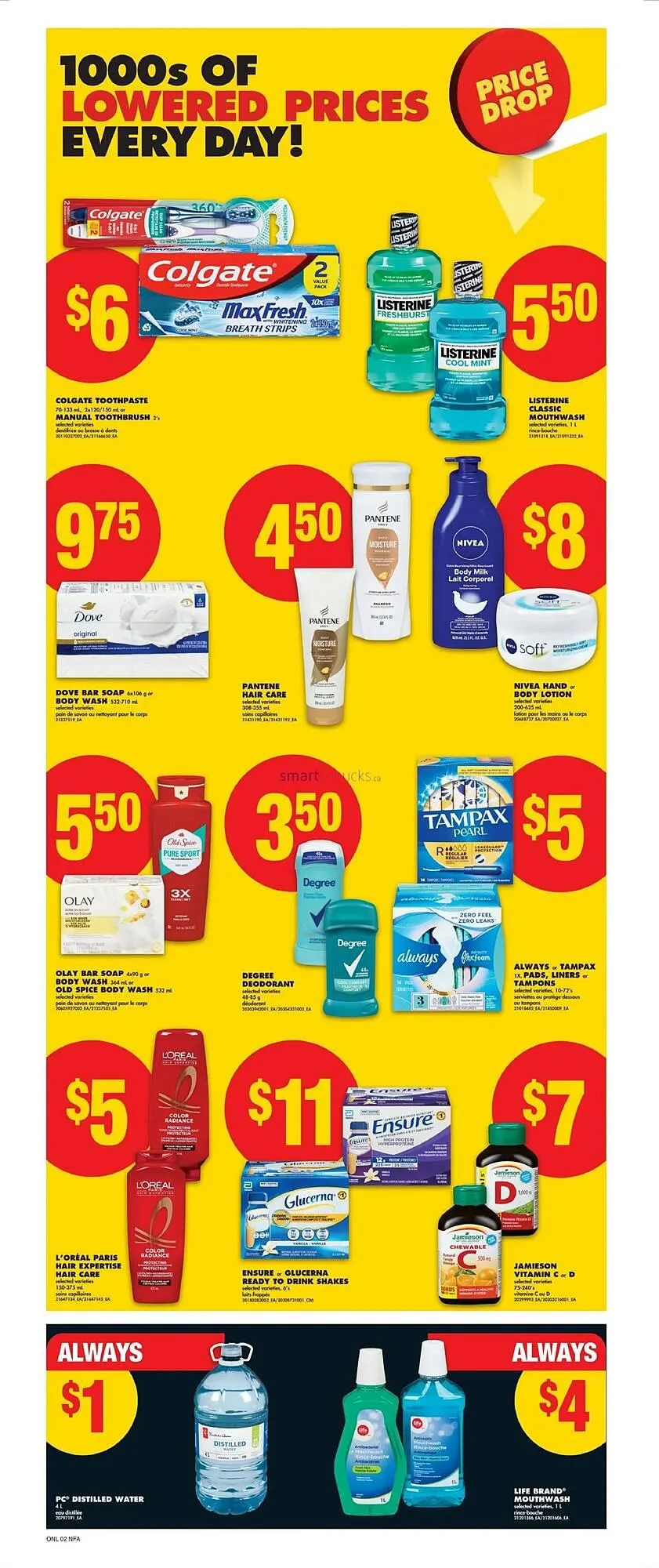 No Frills flyer from October 16 to October 22 2025 - flyer page 3