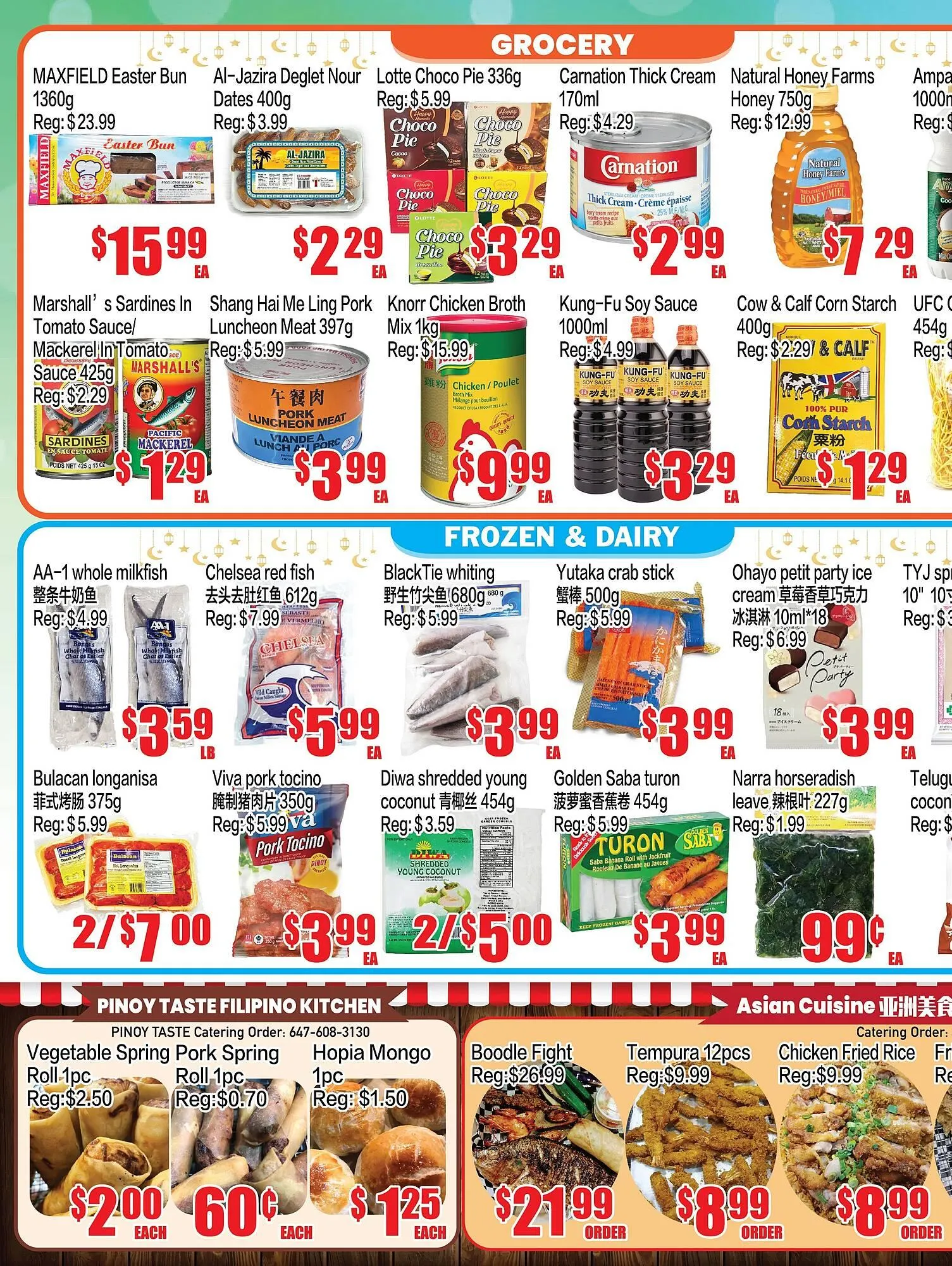 Fusion Supermarket flyer from March 13 to March 19 2026 - flyer page 2
