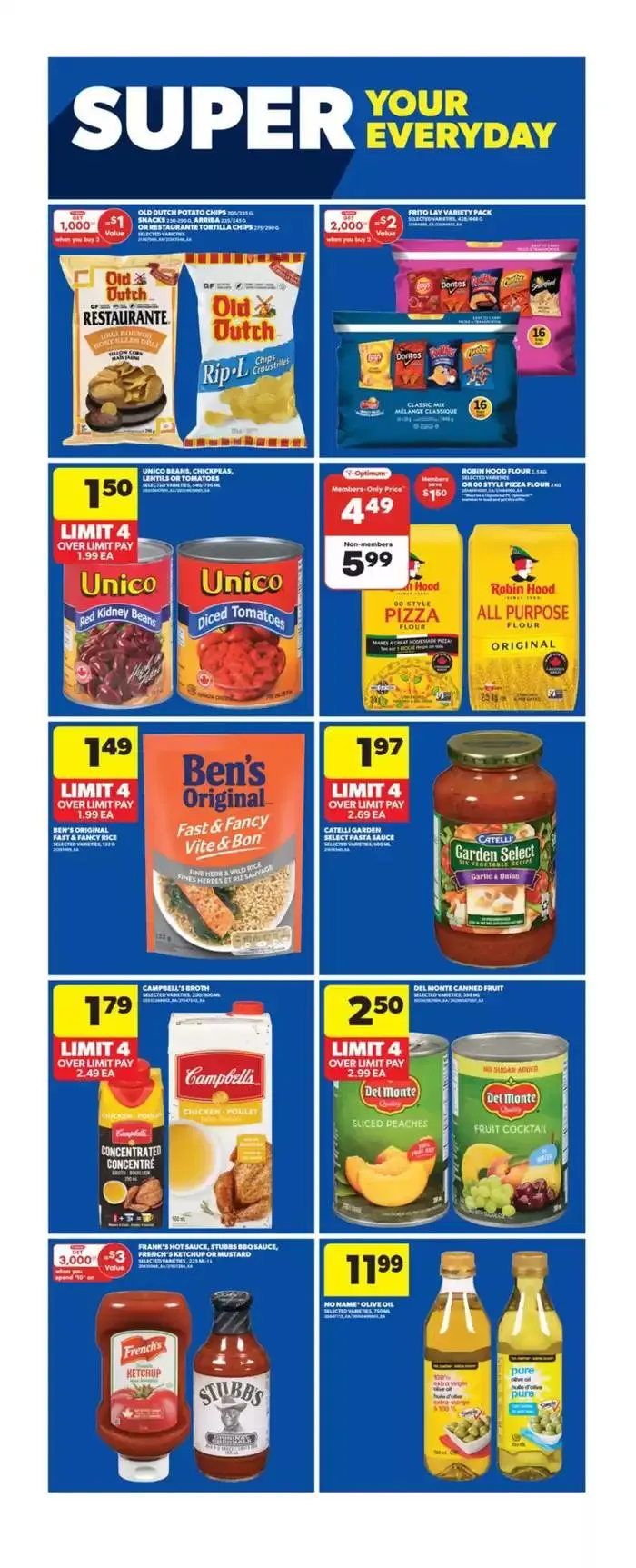 Top offers for smart savers from February 13 to February 19 2025 - flyer page 17