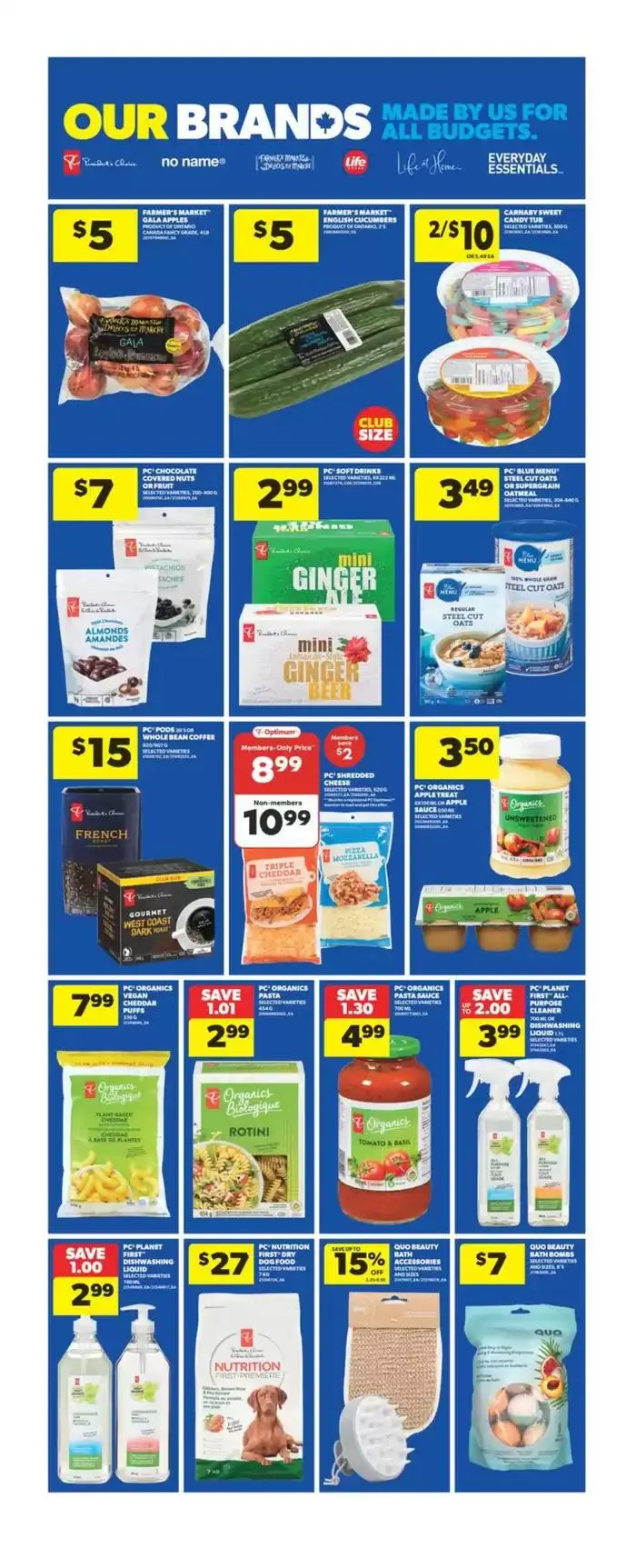 Our best deals for you from January 9 to January 15 2025 - flyer page 9
