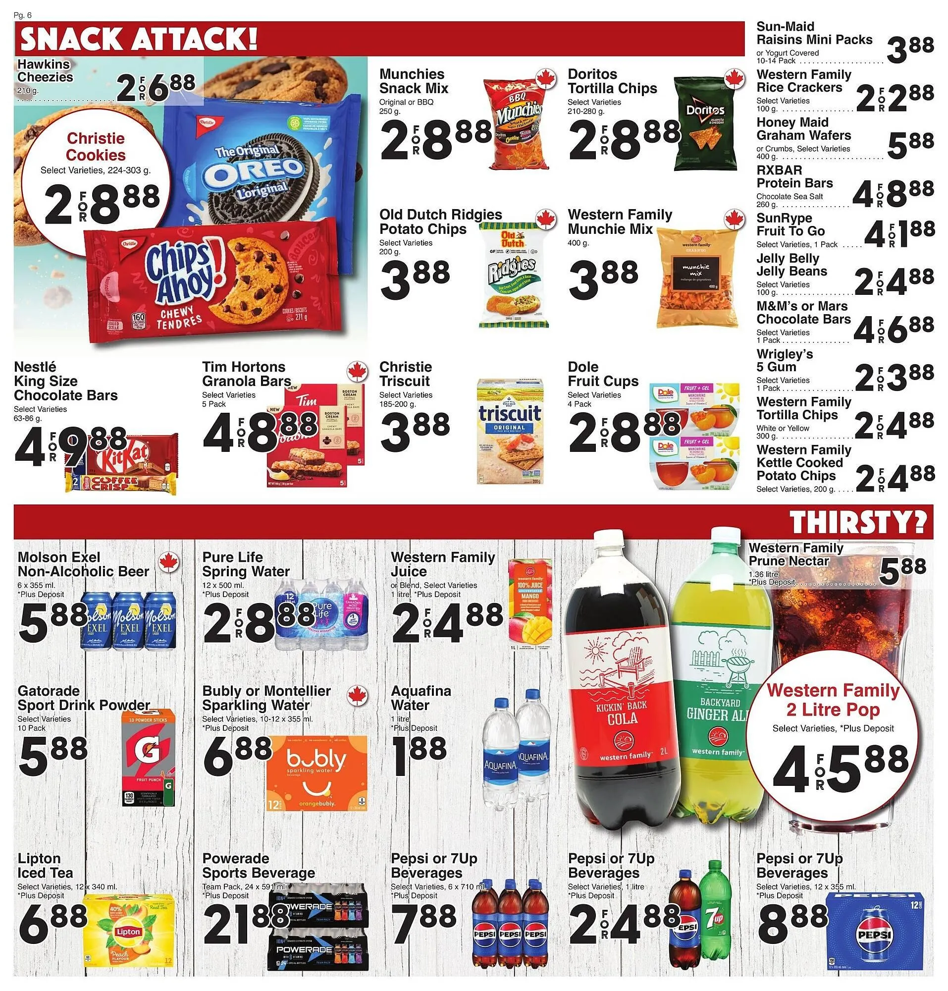 AG Foods flyer from February 13 to February 19 2026 - flyer page 6