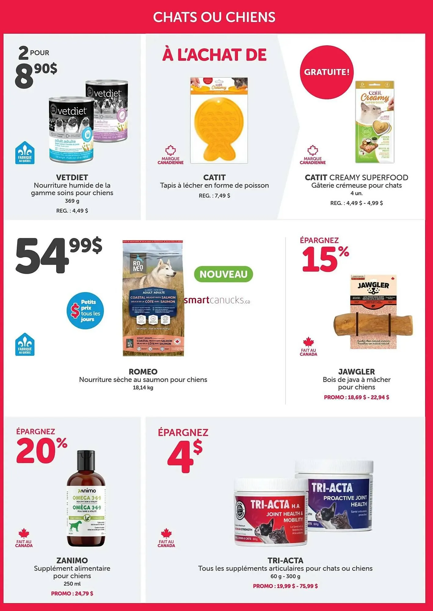 Mondou flyer from October 30 to November 5 2025 - flyer page 9