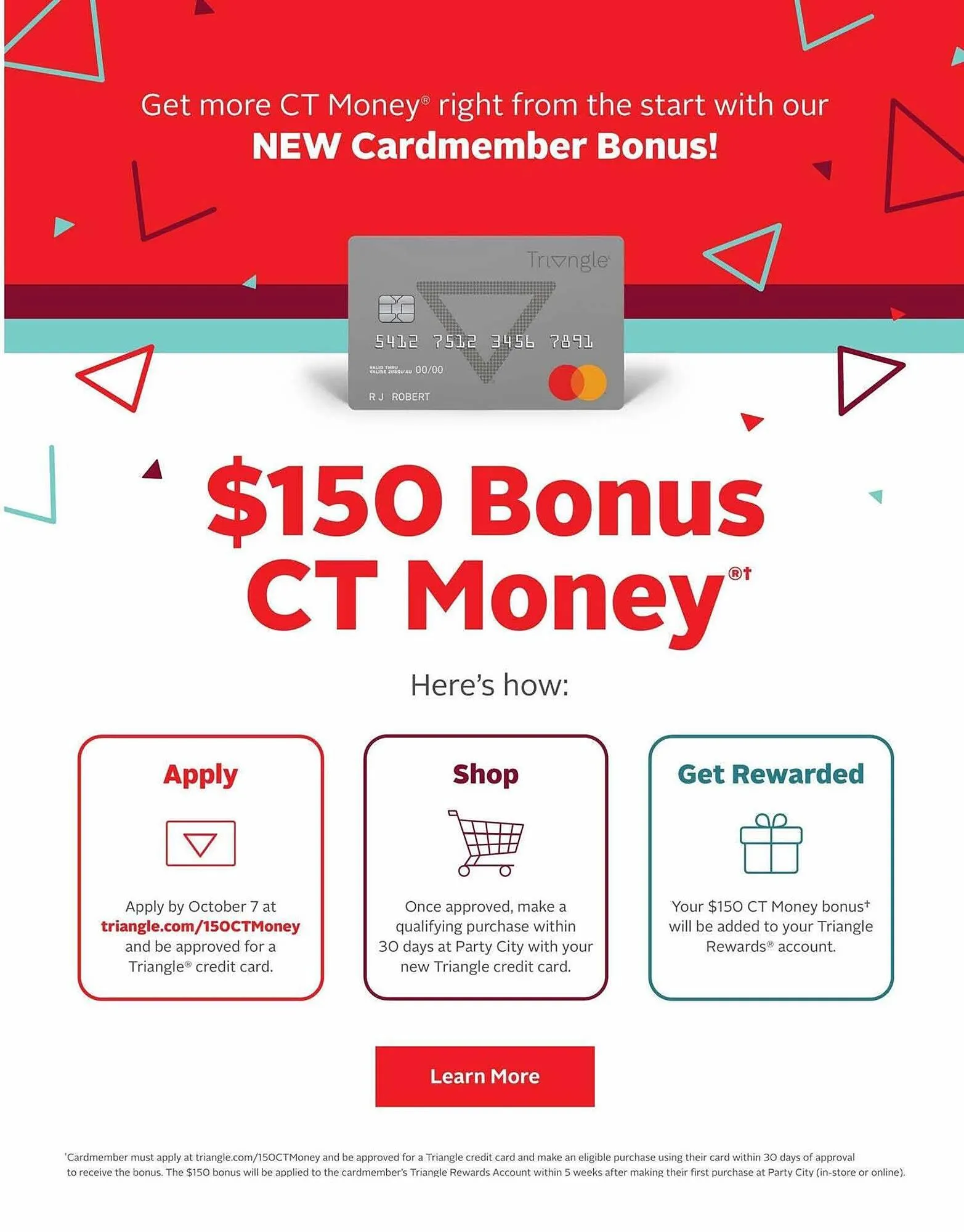 Party City flyer from September 12 to November 1 2025 - flyer page 34