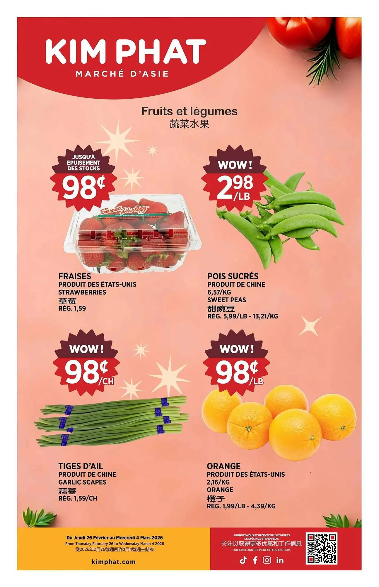 Kim Phat flyer from February 26 to March 4 2026 - flyer page 8