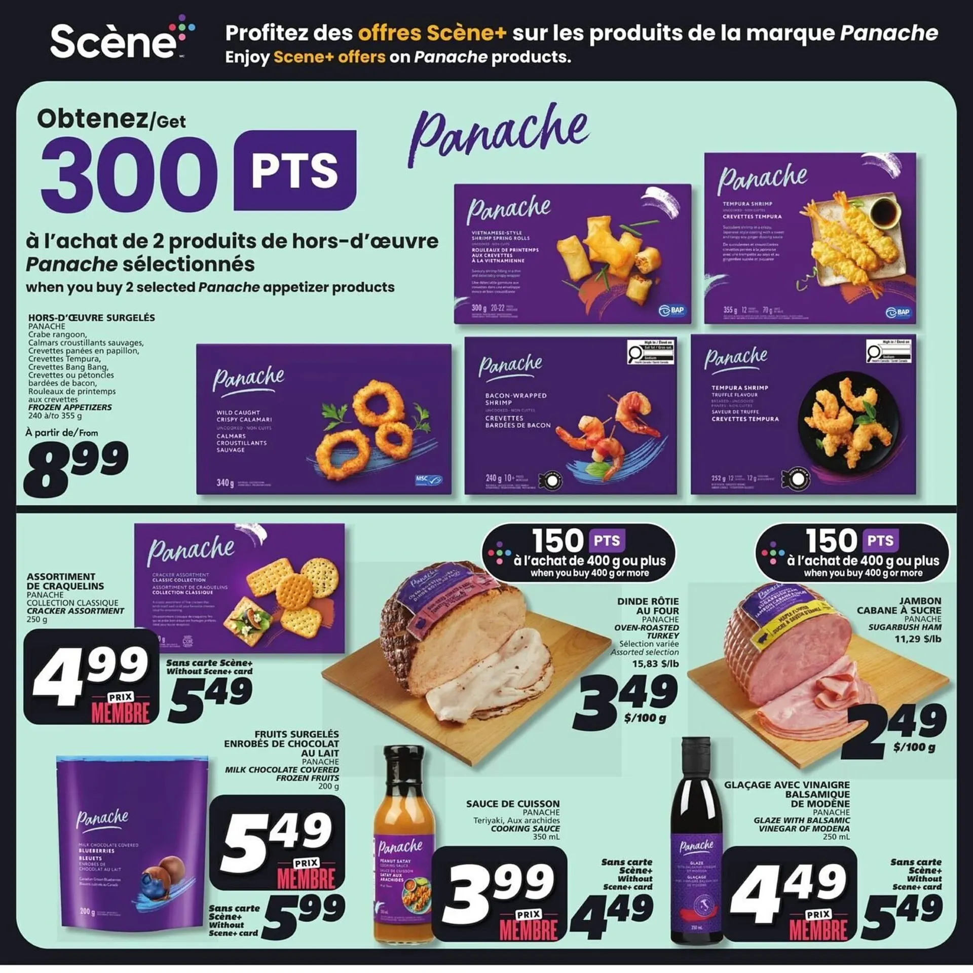 IGA flyer from April 16 to April 30 2025 - flyer page 31