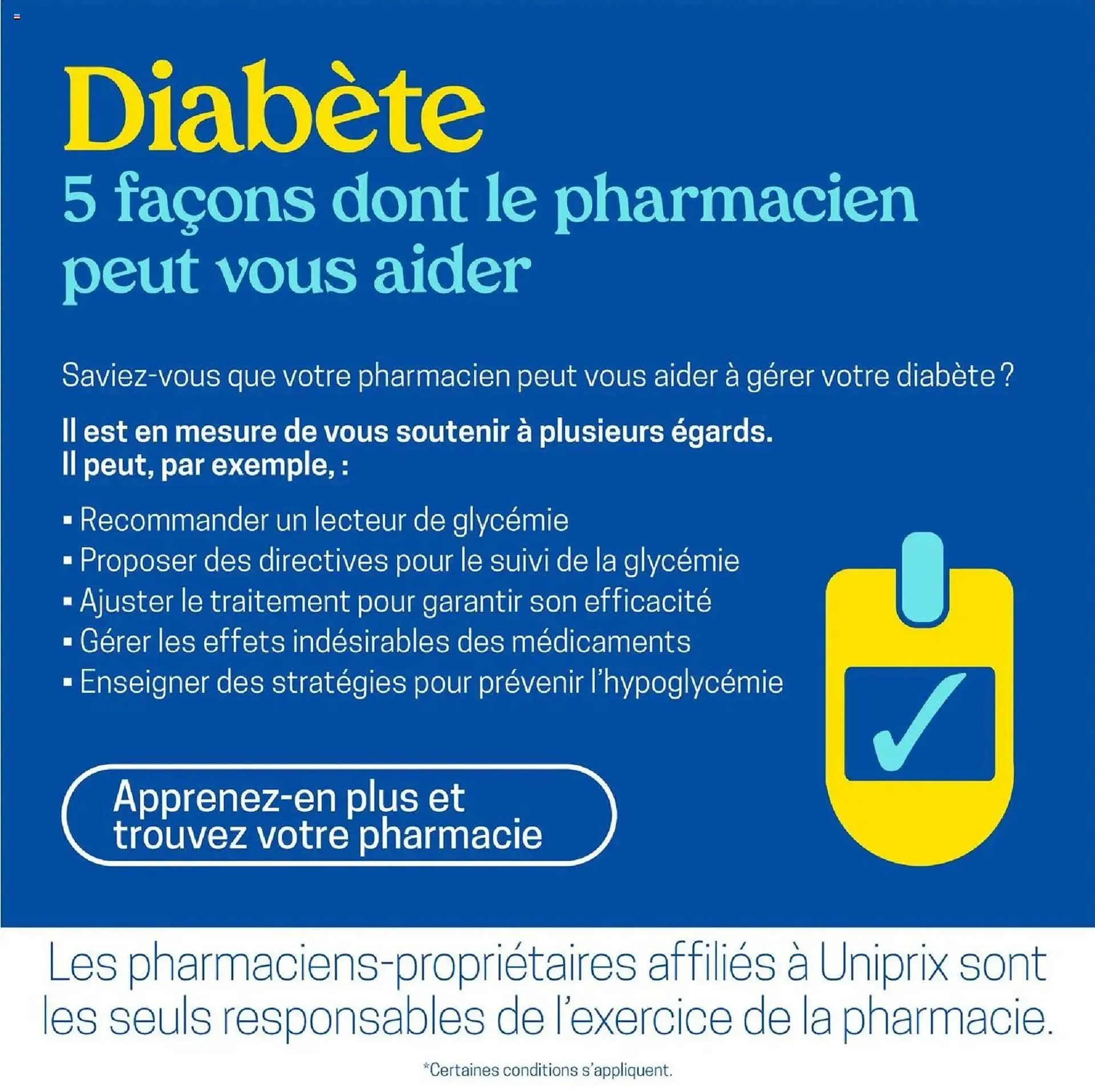 Uniprix flyer from November 13 to November 20 2025 - flyer page 8