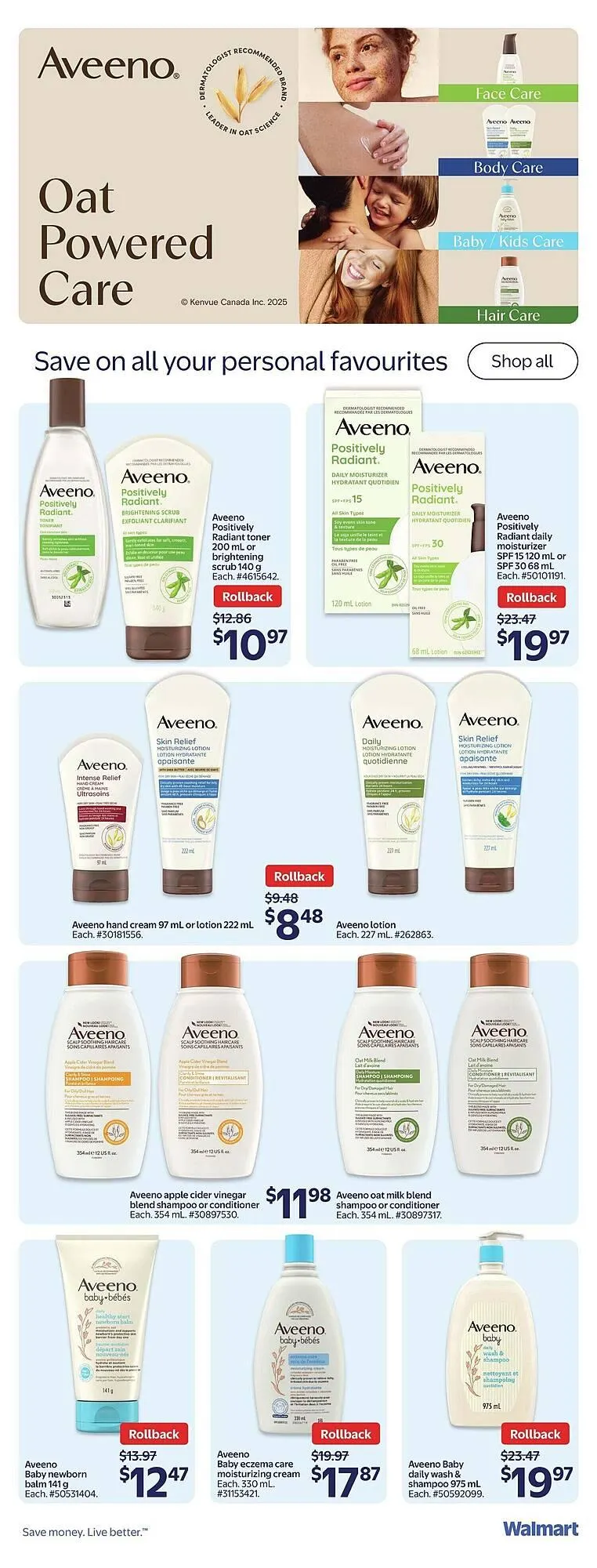 Walmart flyer from December 18 to December 25 2025 - flyer page 23