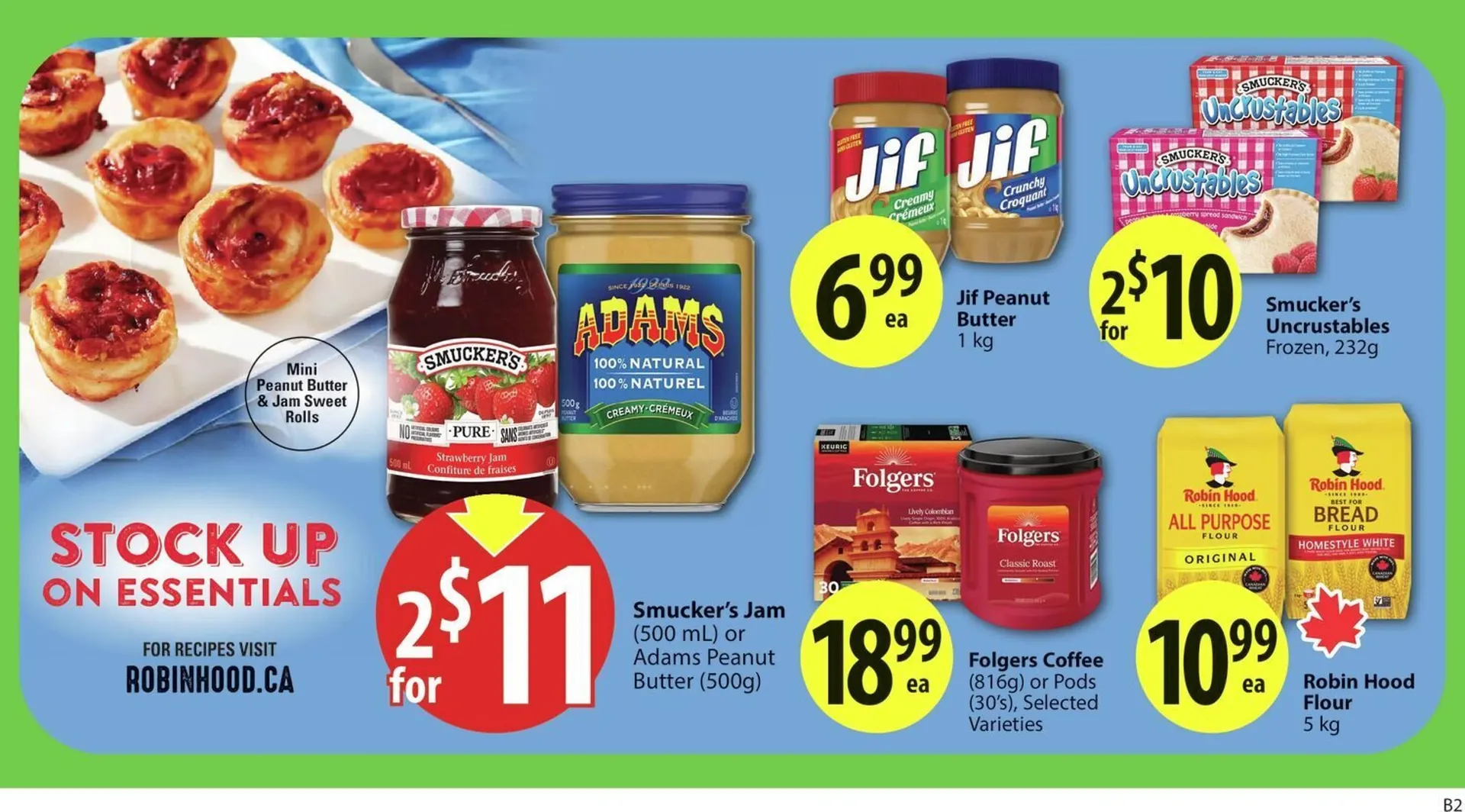 Save on Foods flyer from September 4 to September 11 2025 - flyer page 18