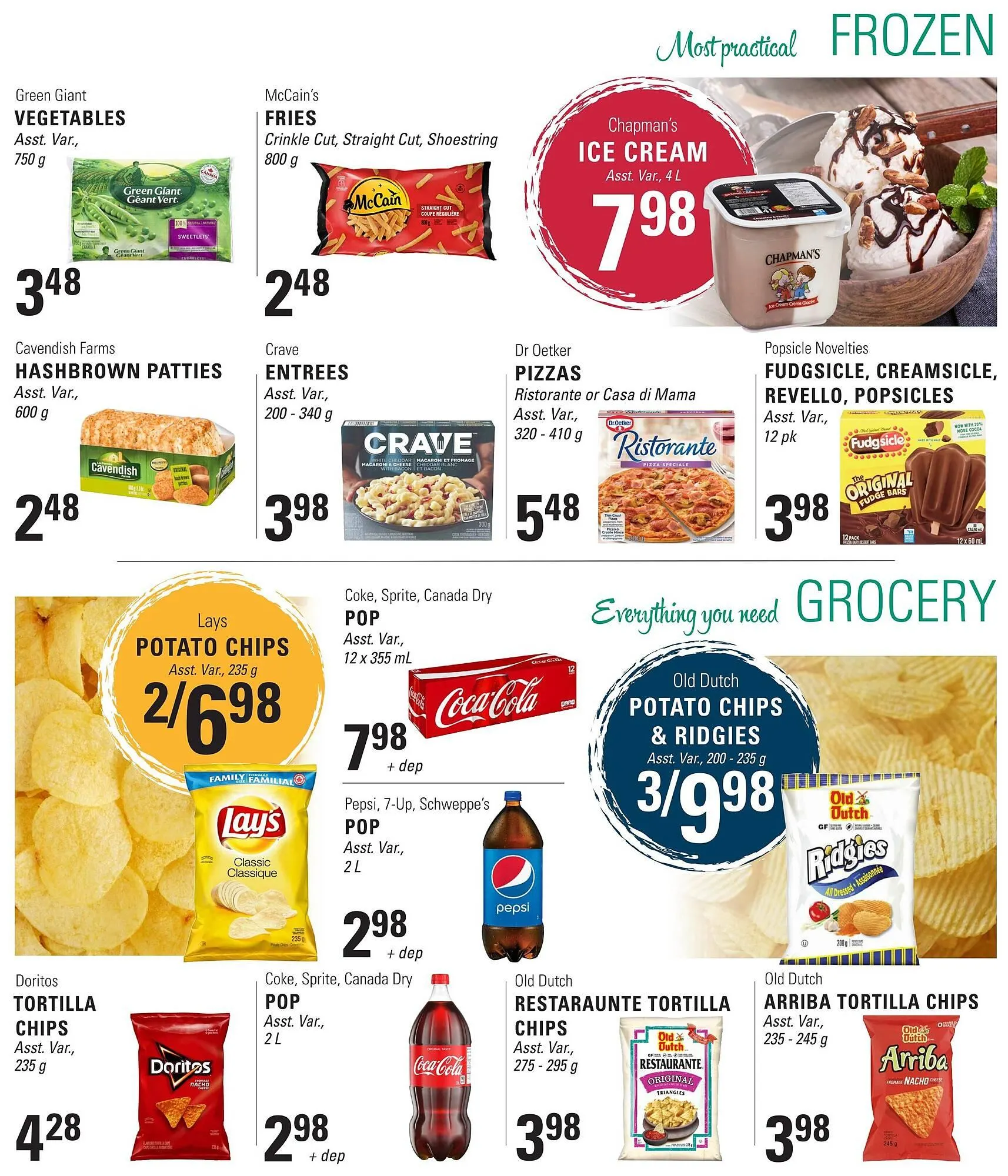 Askews Foods flyer from April 13 to April 19 2025 - flyer page 9