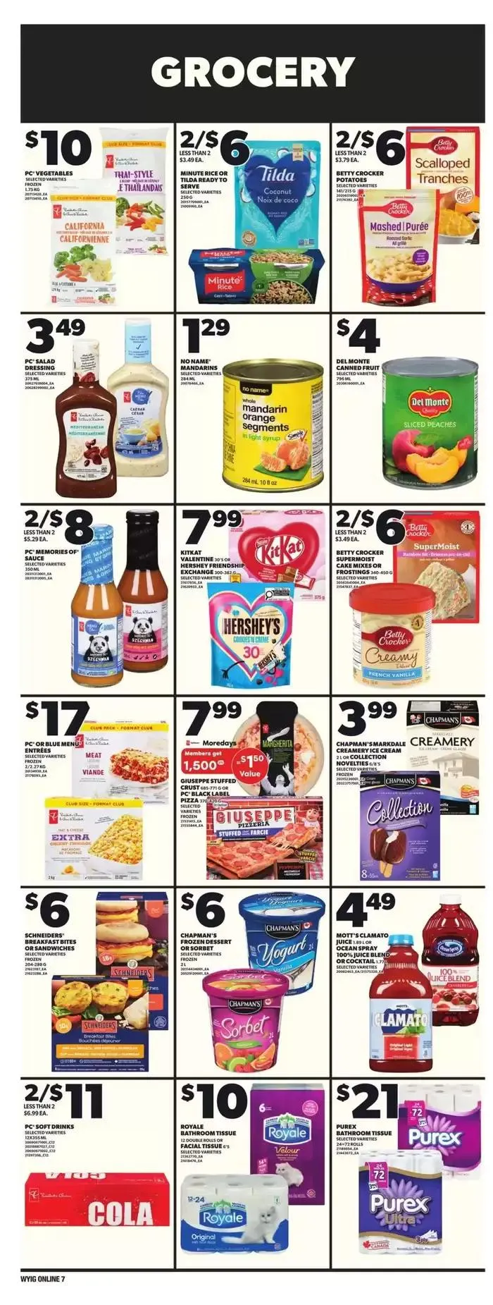 Great offer for bargain hunters from January 30 to February 5 2025 - flyer page 16