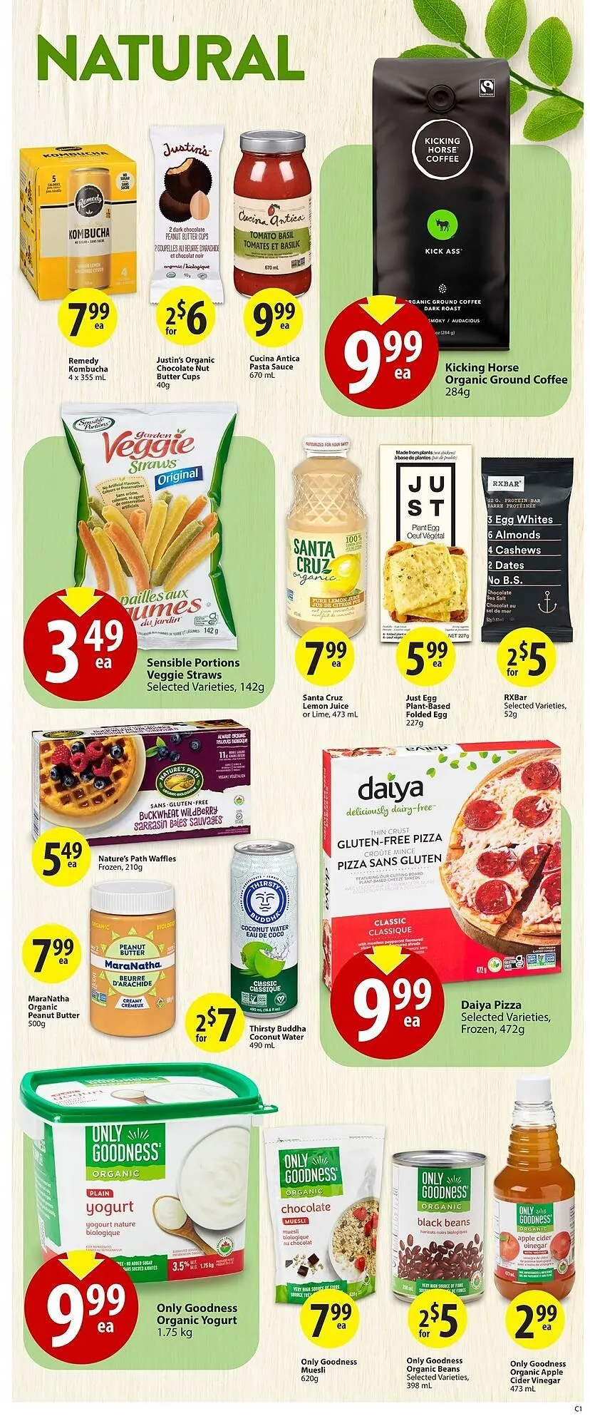 Save on Foods flyer from December 26 to January 1 2025 - flyer page 16