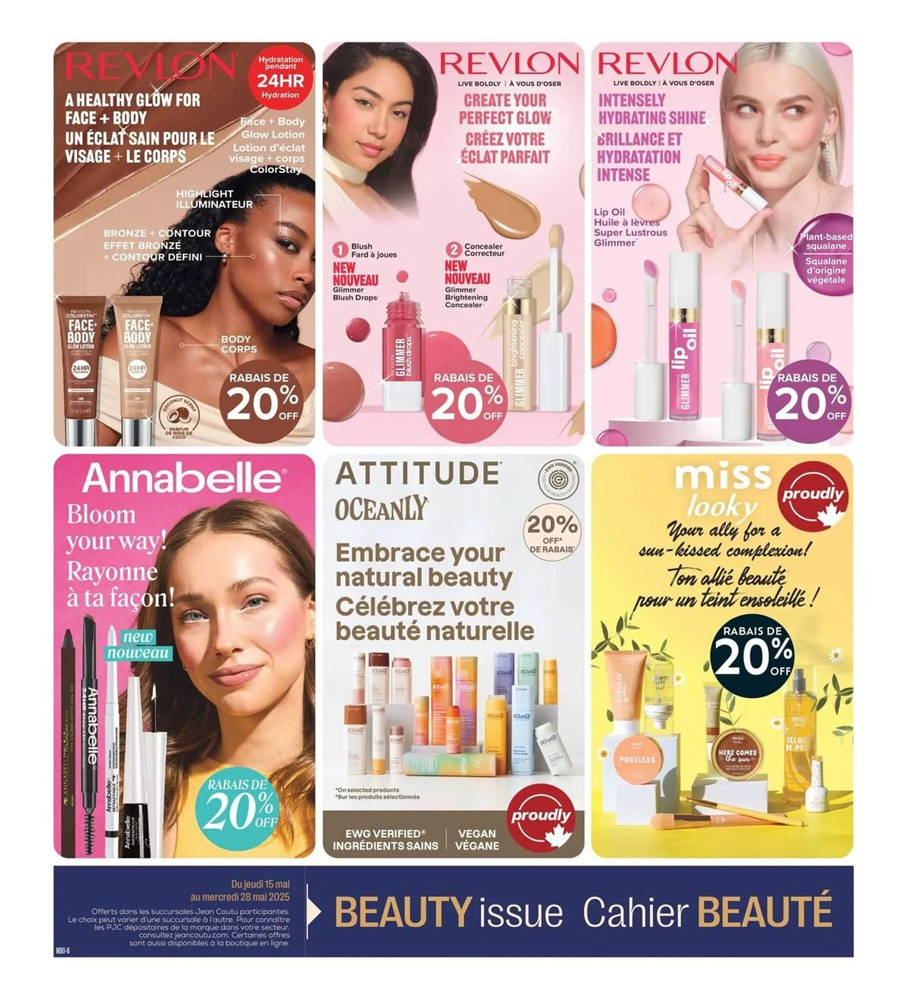 Jean Coutu flyer from May 13 to May 19 2025 - flyer page 6