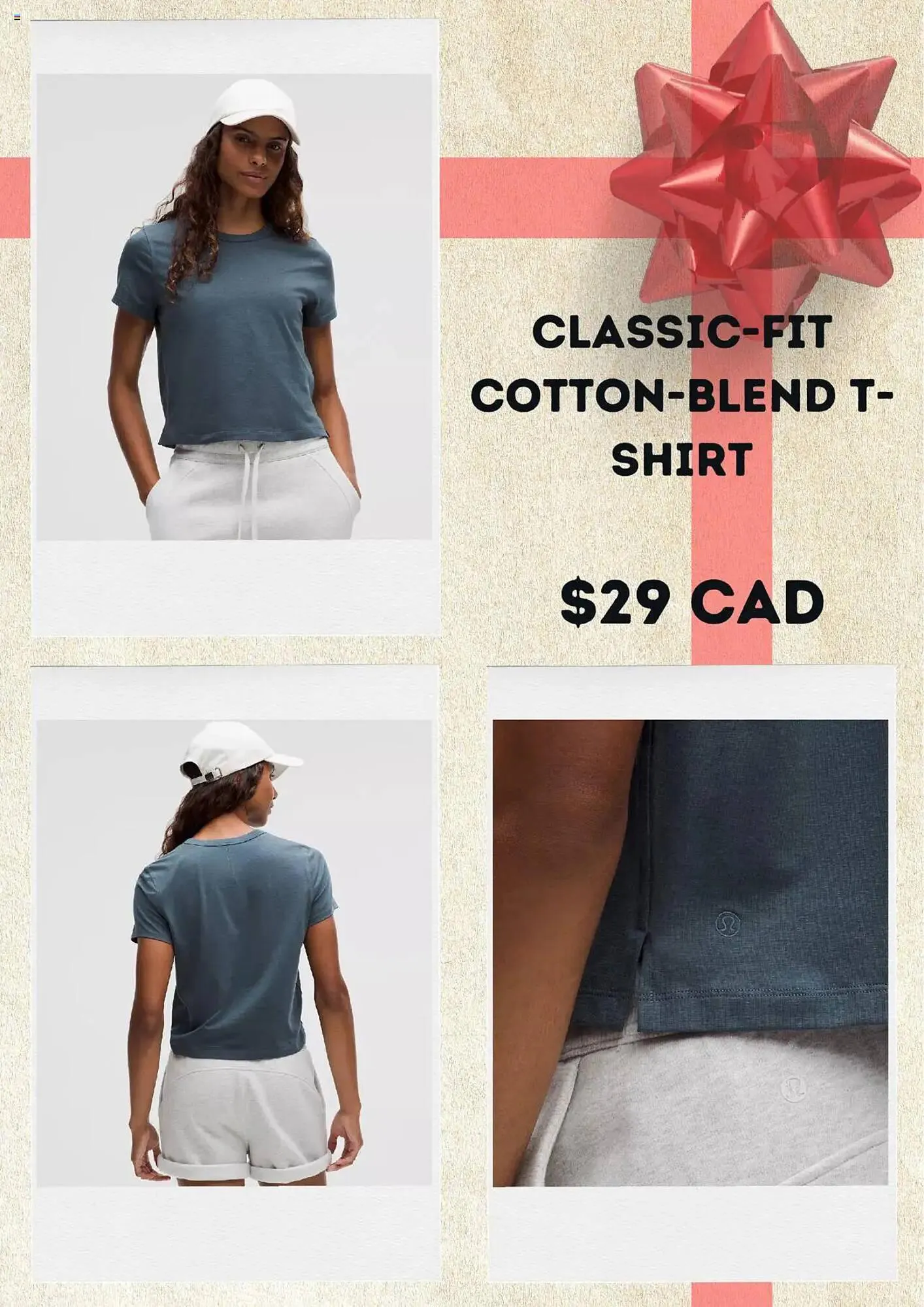 Lululemon flyer from November 29 to December 2 2024 - flyer page 2