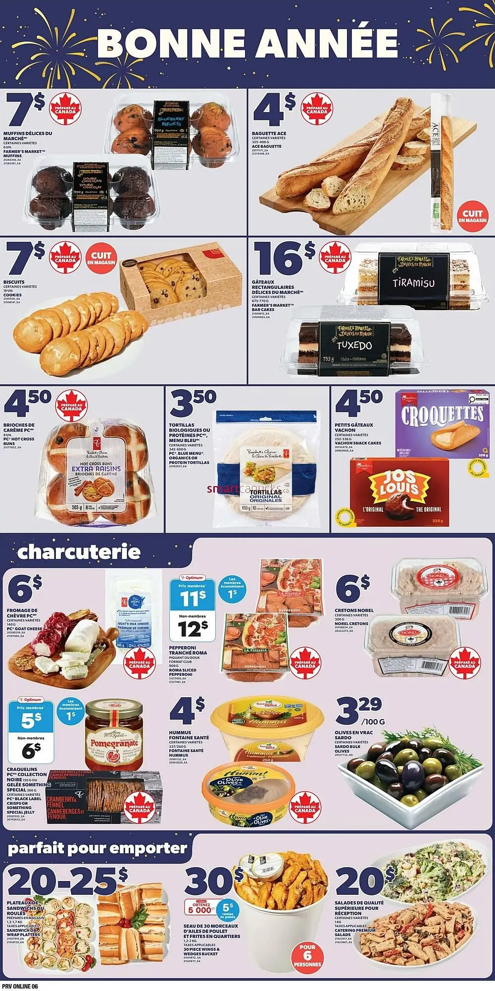 Provigo flyer from December 25 to December 31 2025 - flyer page 6