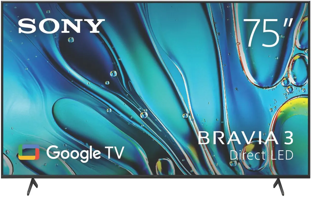 Sony 75" BRAVIA 3 4K HDR LED Google TV