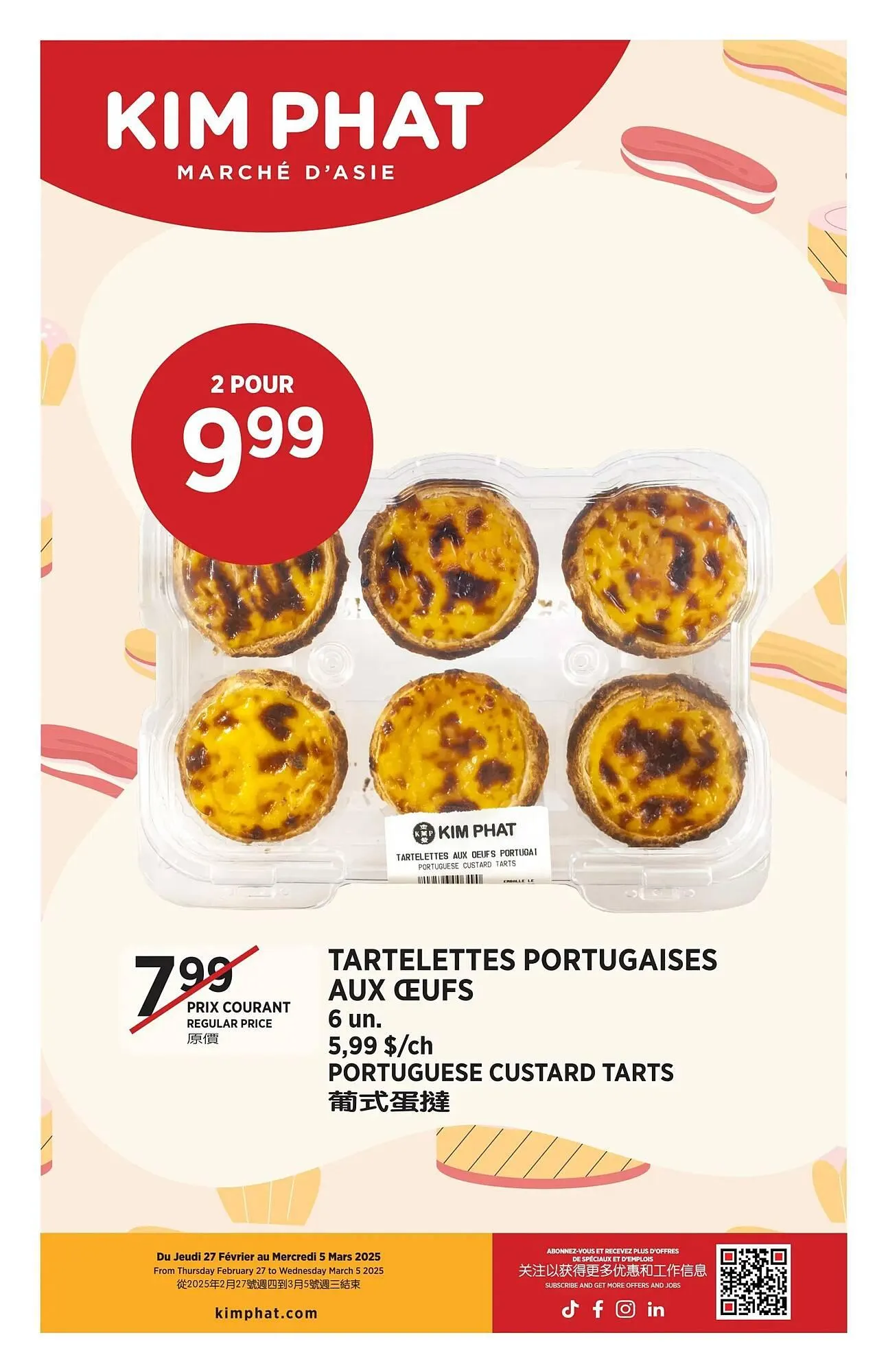 Kim Phat flyer from February 27 to March 5 2025 - flyer page 11