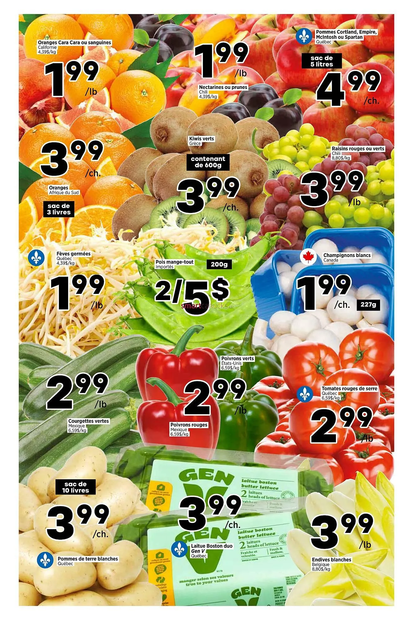 Val-Mont flyer from February 12 to February 18 2026 - flyer page 2