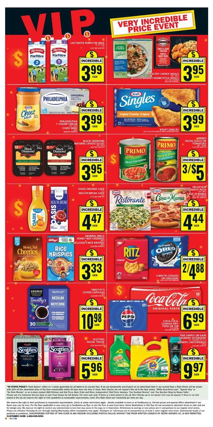 Discounts and promotions from June 27 to July 3 2024 - flyer page 3