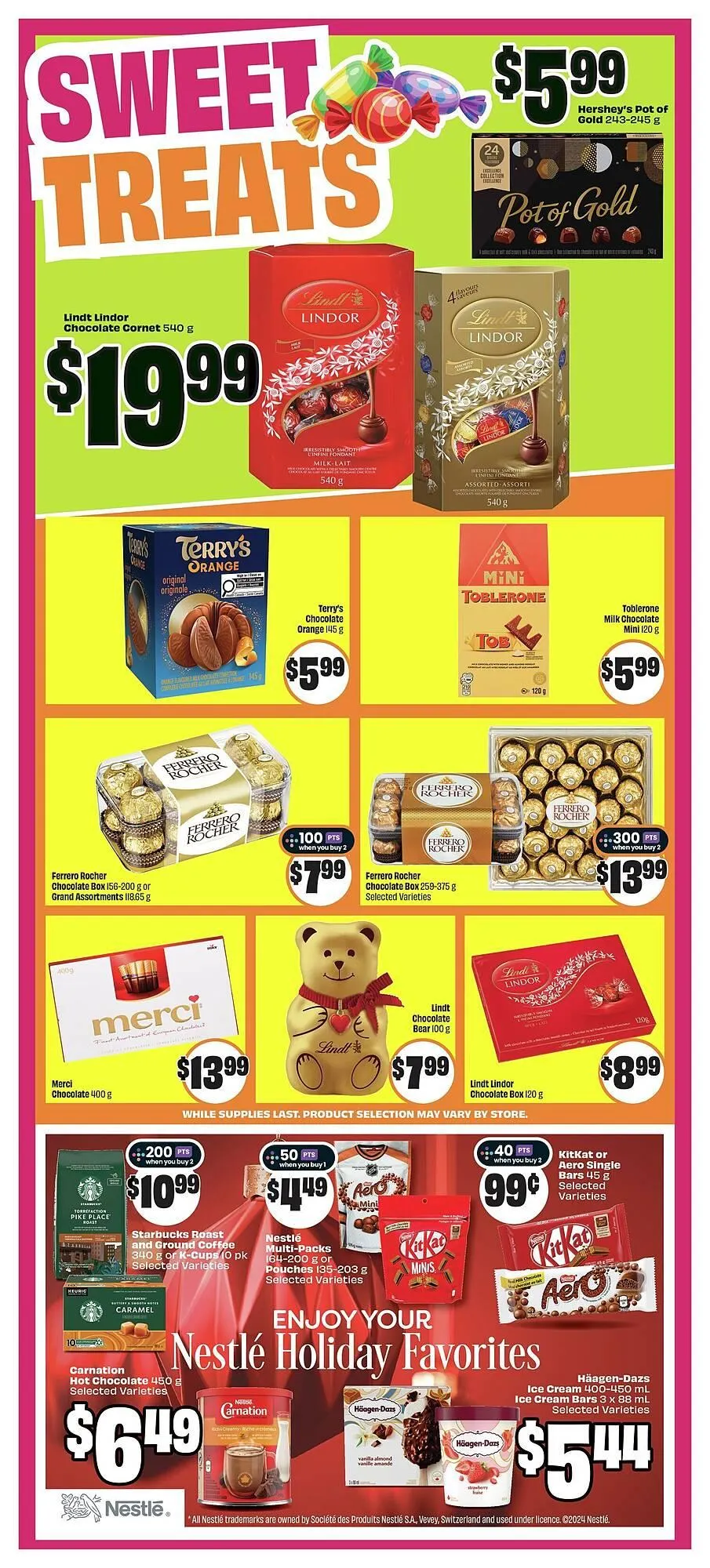FreshCo flyer from December 18 to December 25 2025 - flyer page 6