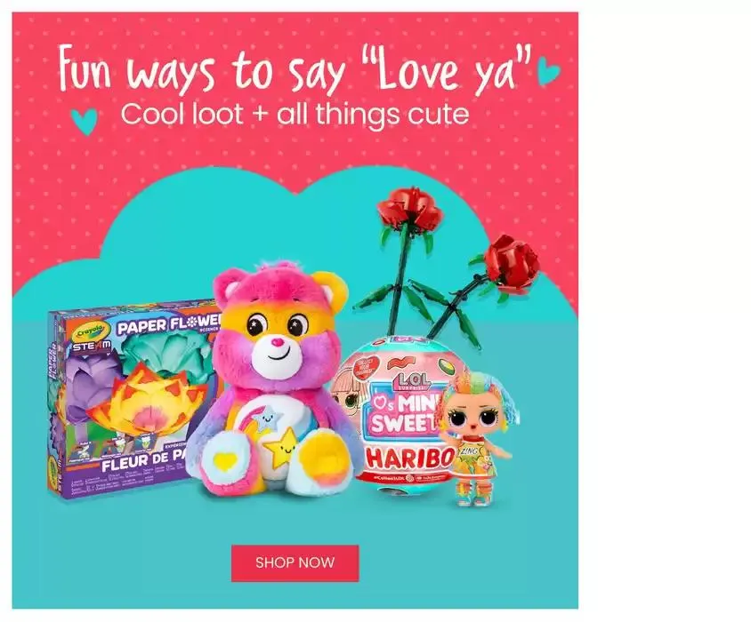 Flyer from January 23 to February 5 2025 - flyer page 10