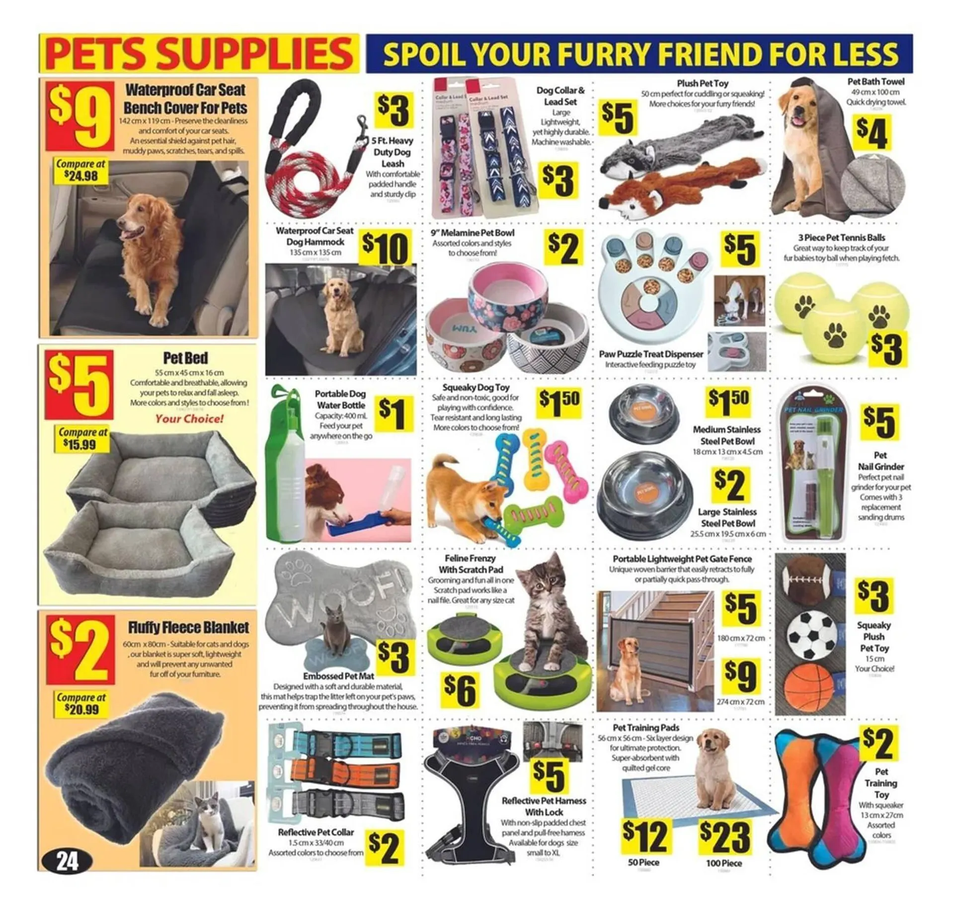 Bianca Amor flyer from October 14 to November 30 2025 - flyer page 23