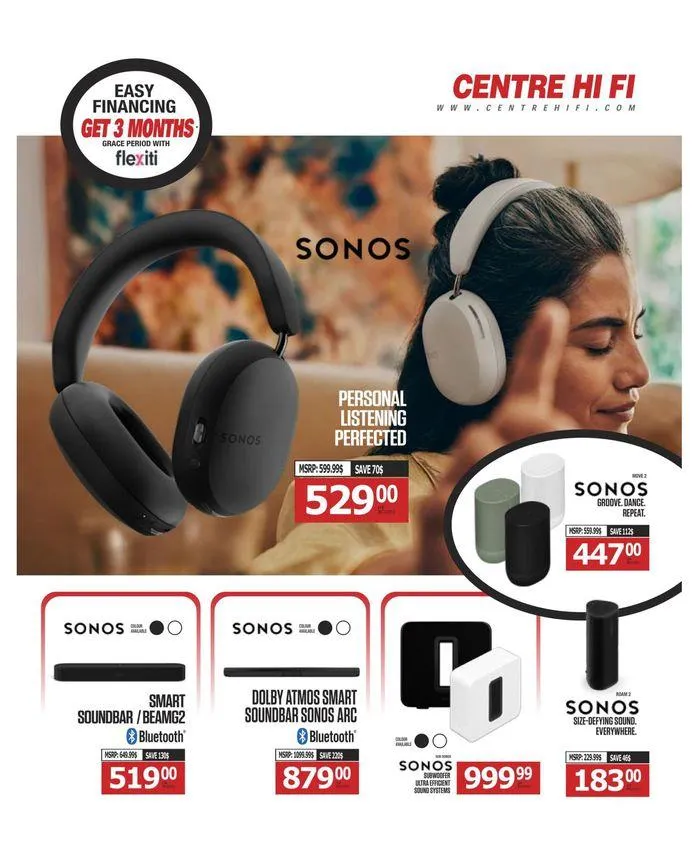 Weekly Flyer from August 30 to September 5 2024 - flyer page 27