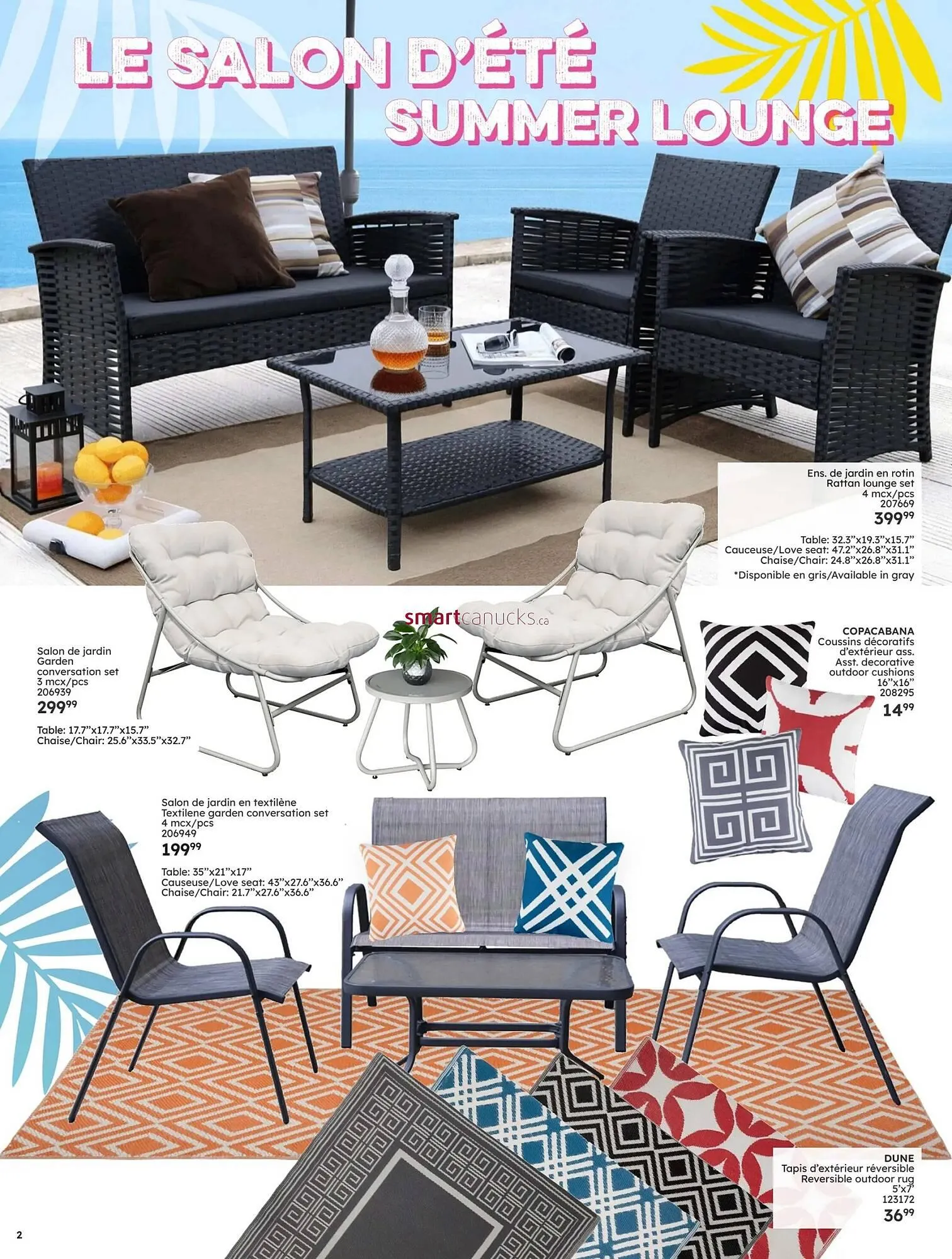 Rossy flyer from August 21 to August 27 2025 - flyer page 2