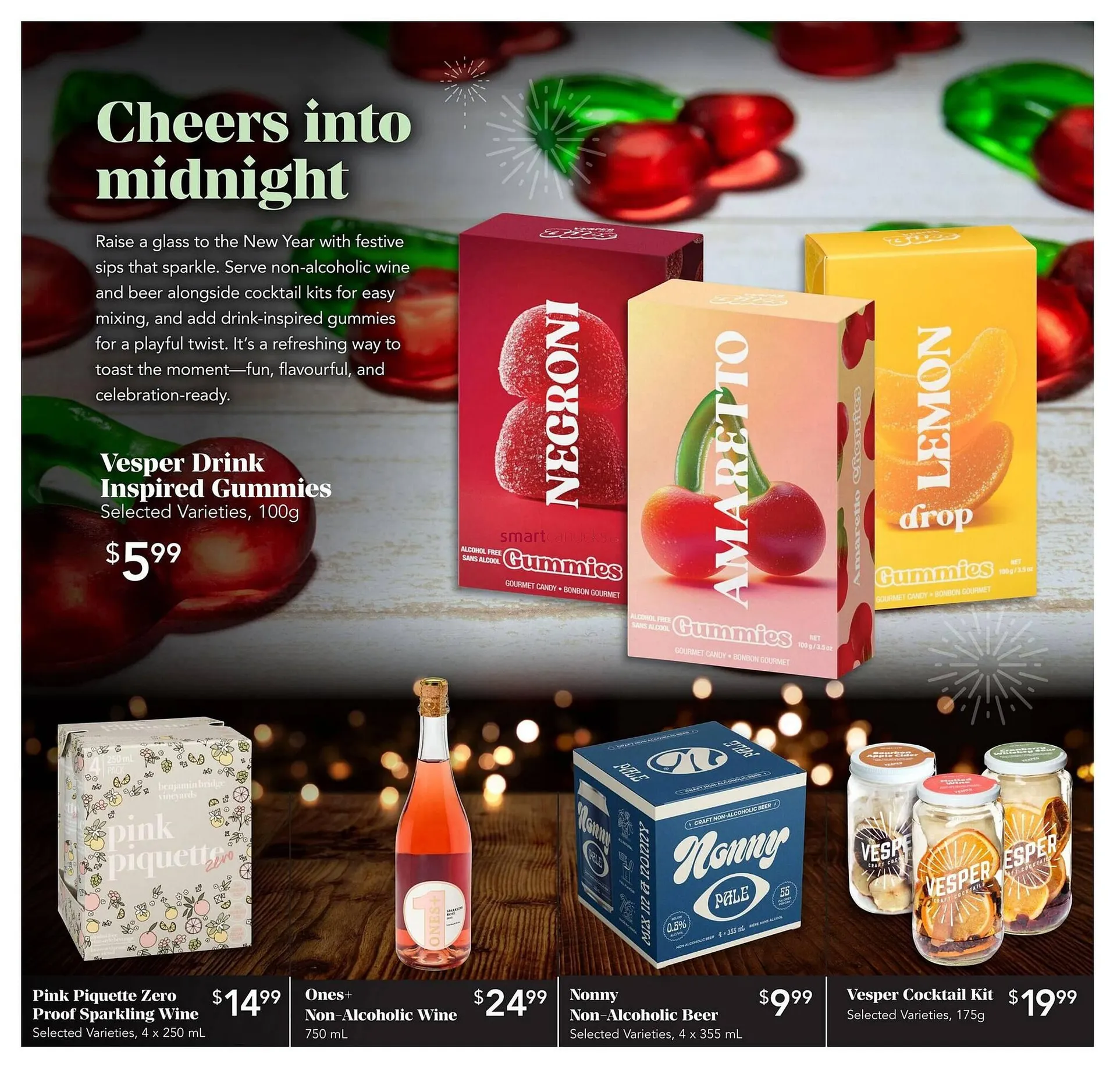 Urban Fare flyer from December 27 to December 31 2025 - flyer page 11