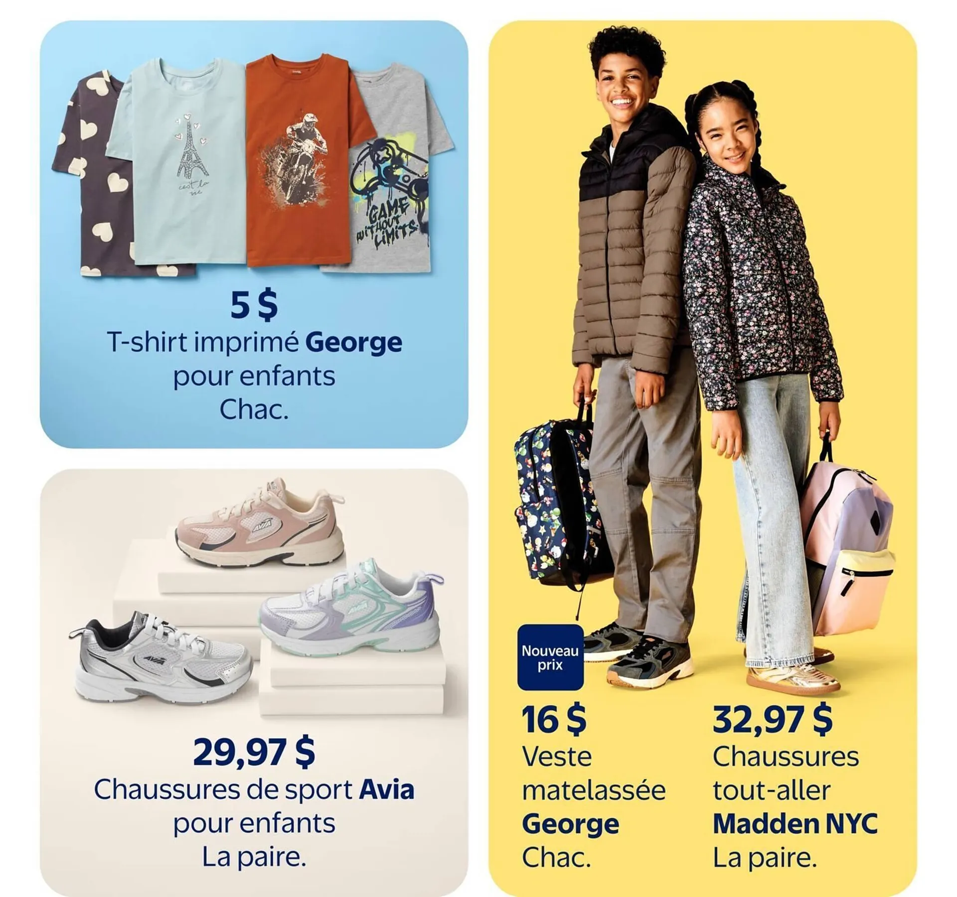 Walmart flyer from August 14 to August 21 2025 - flyer page 2