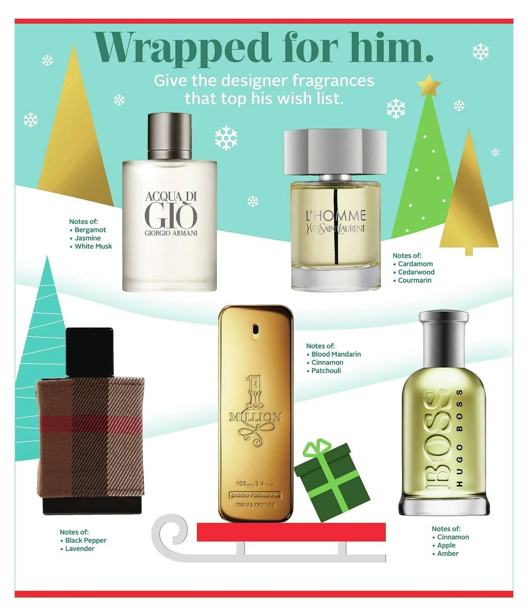 Rexall flyer from November 27 to December 4 2025 - flyer page 25