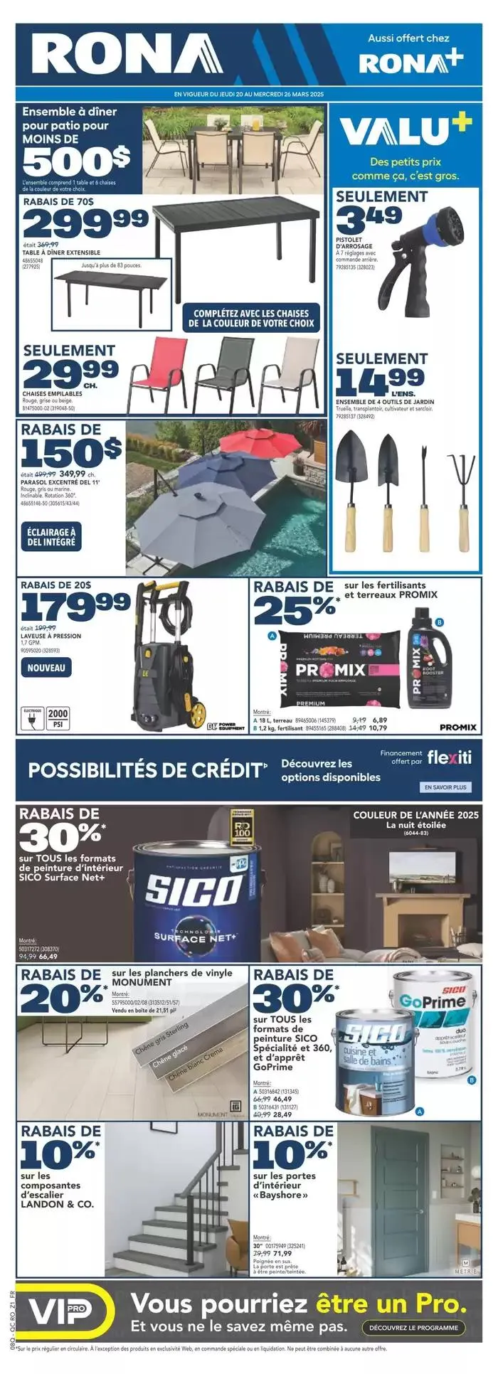 Exclusive deals for our customers - 1