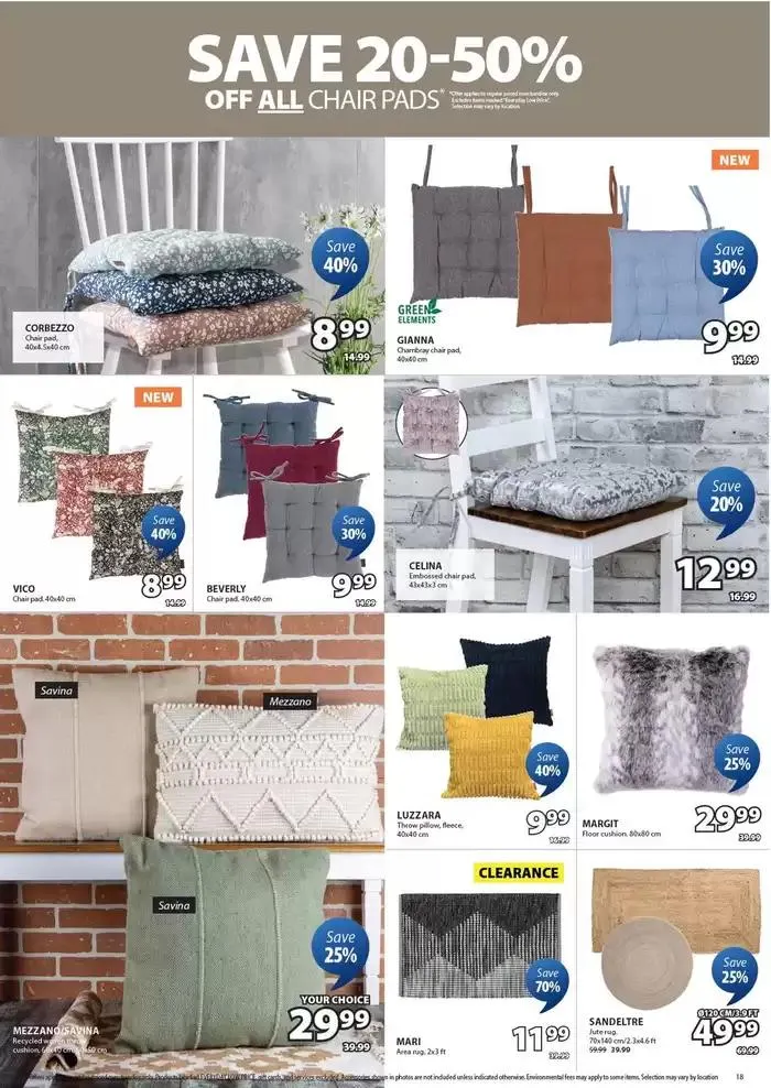 This week's offer Flyer from January 30 to February 13 2025 - flyer page 18