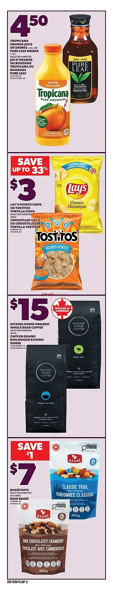 Valu-mart flyer from December 18 to December 24 2025 - flyer page 2