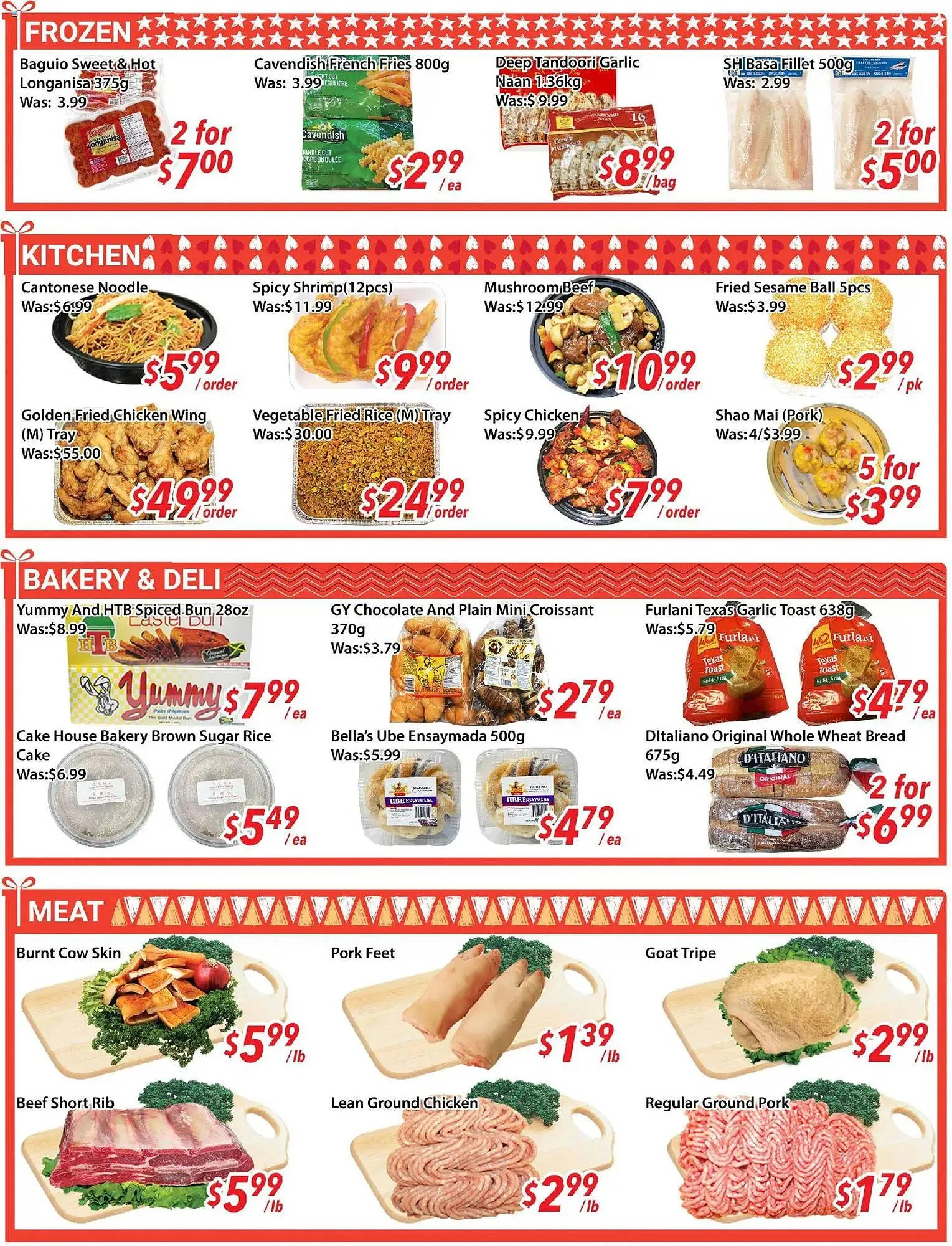 Ample Food Market flyer from January 30 to February 5 2026 - flyer page 4